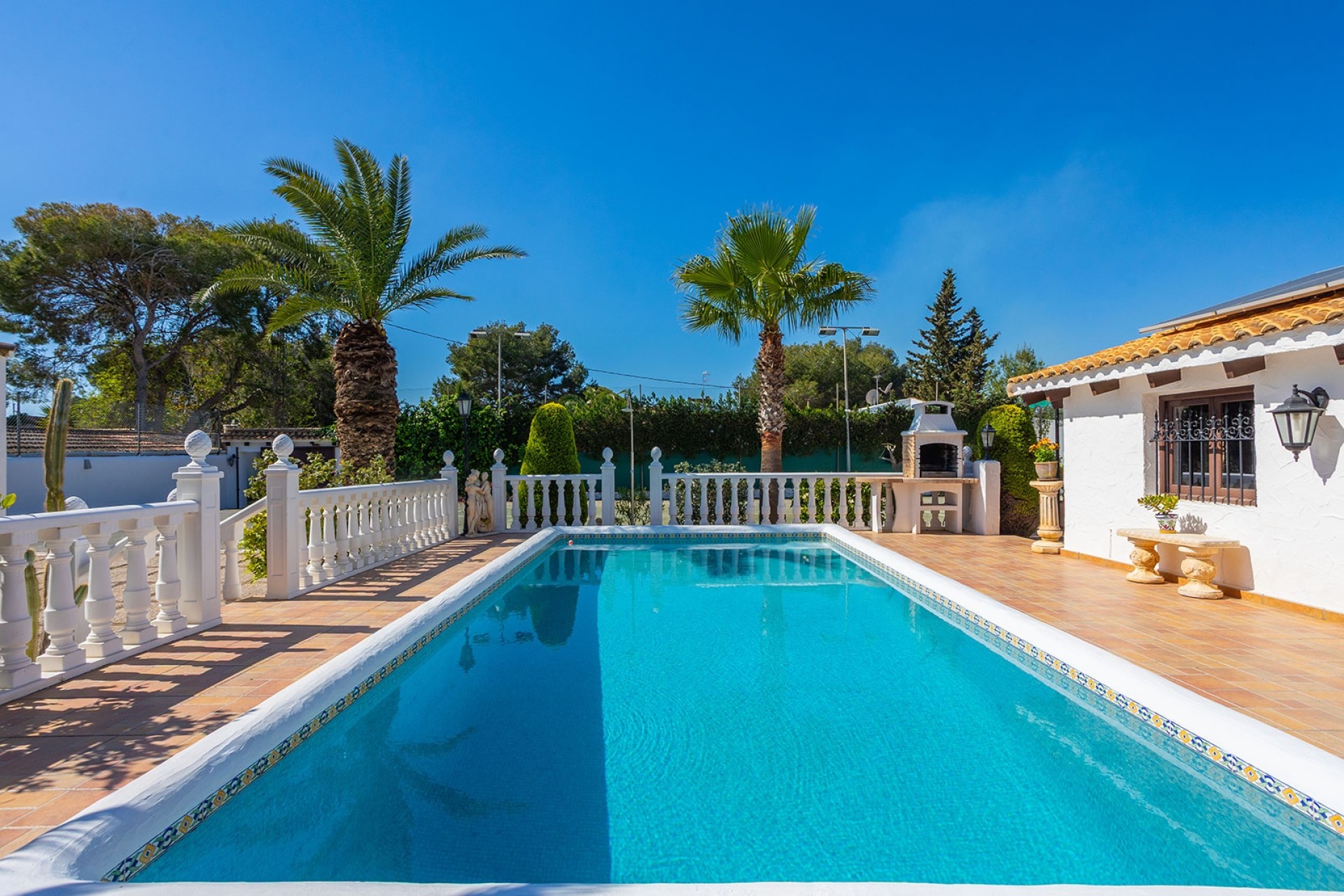 Revente - Villa Individuelle -
Orihuela - Inland