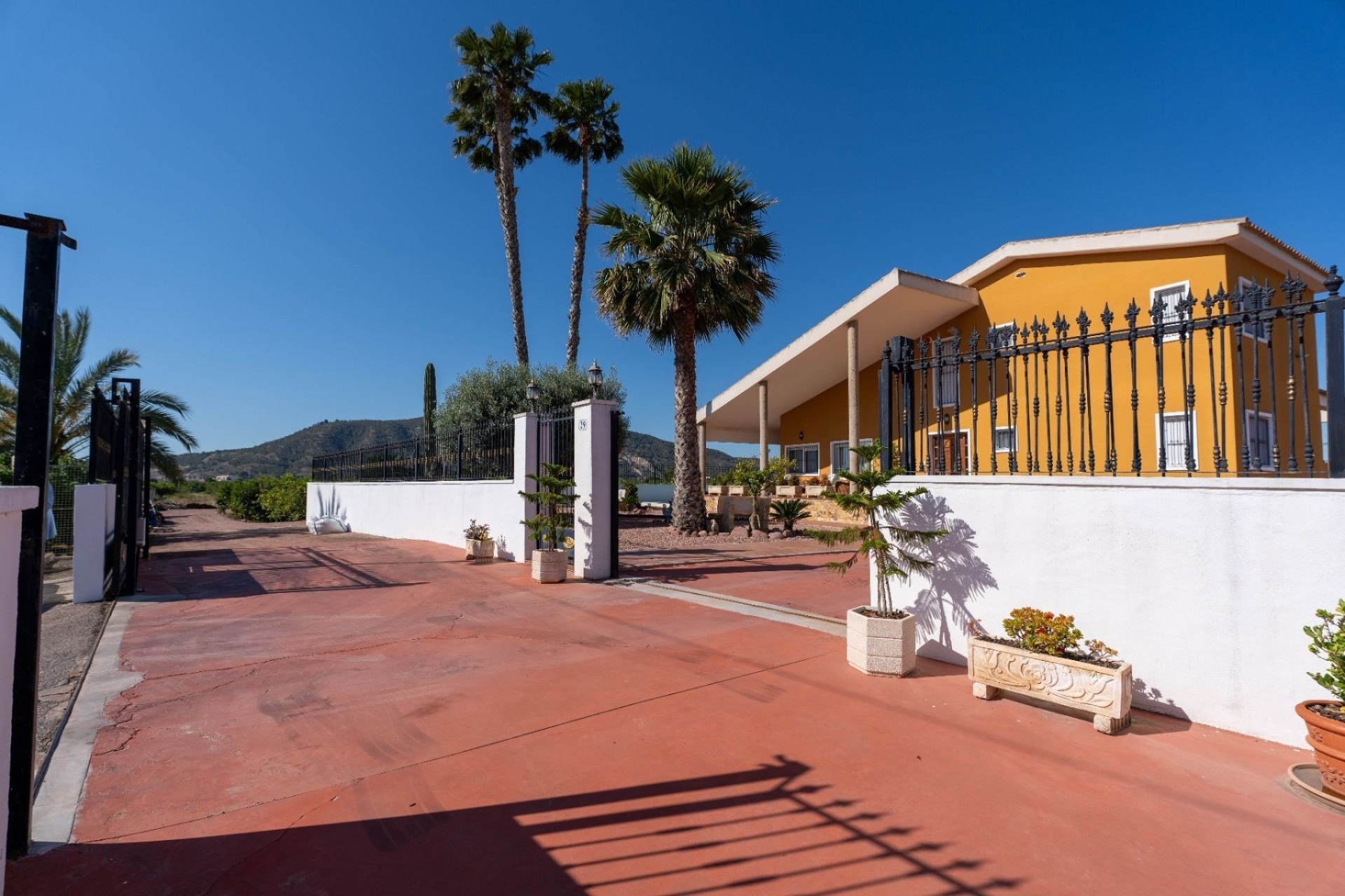 Revente - Villa Individuelle -
Orihuela - Inland