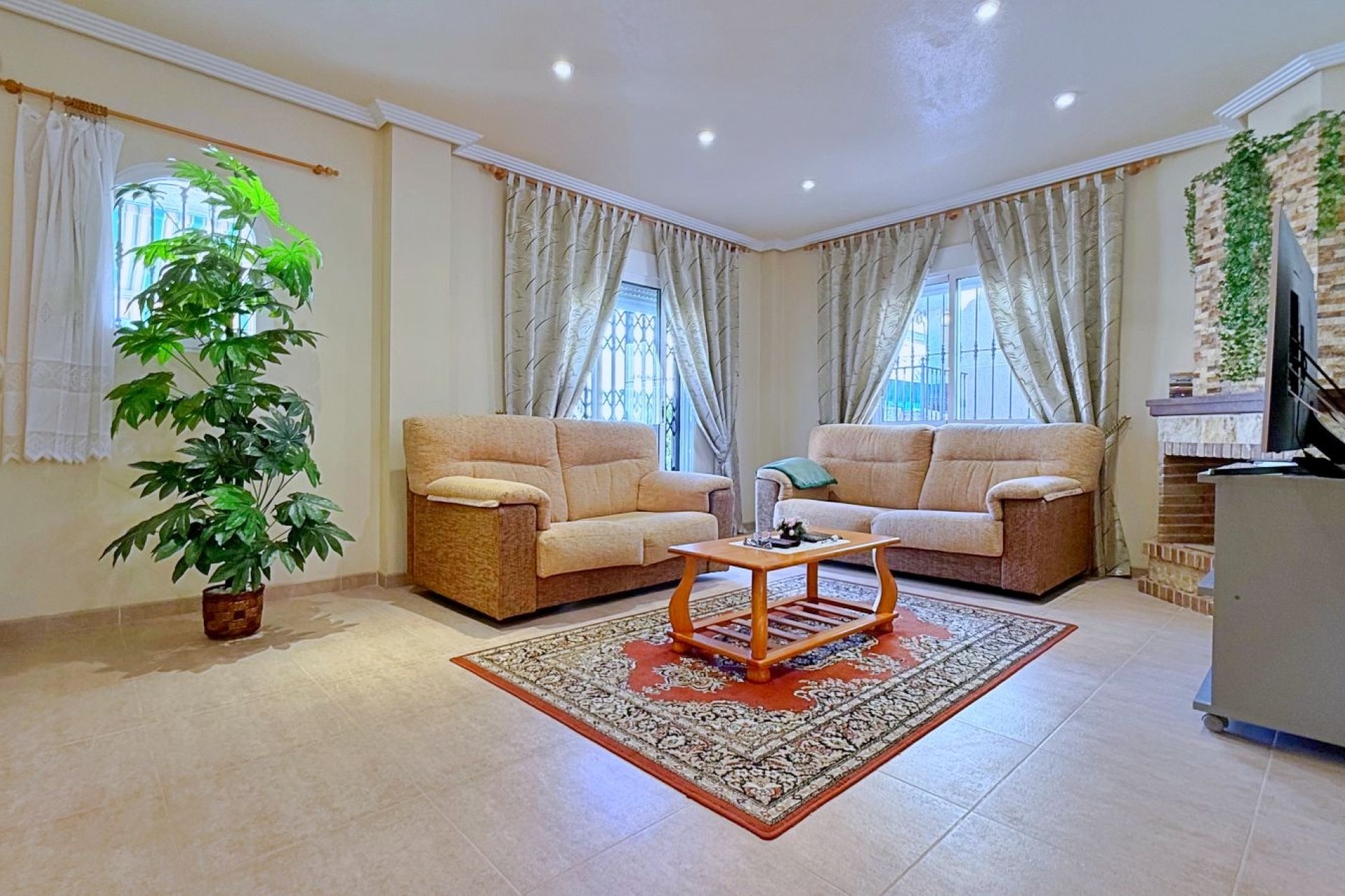 Revente - Villa Individuelle -
Orihuela - Inland