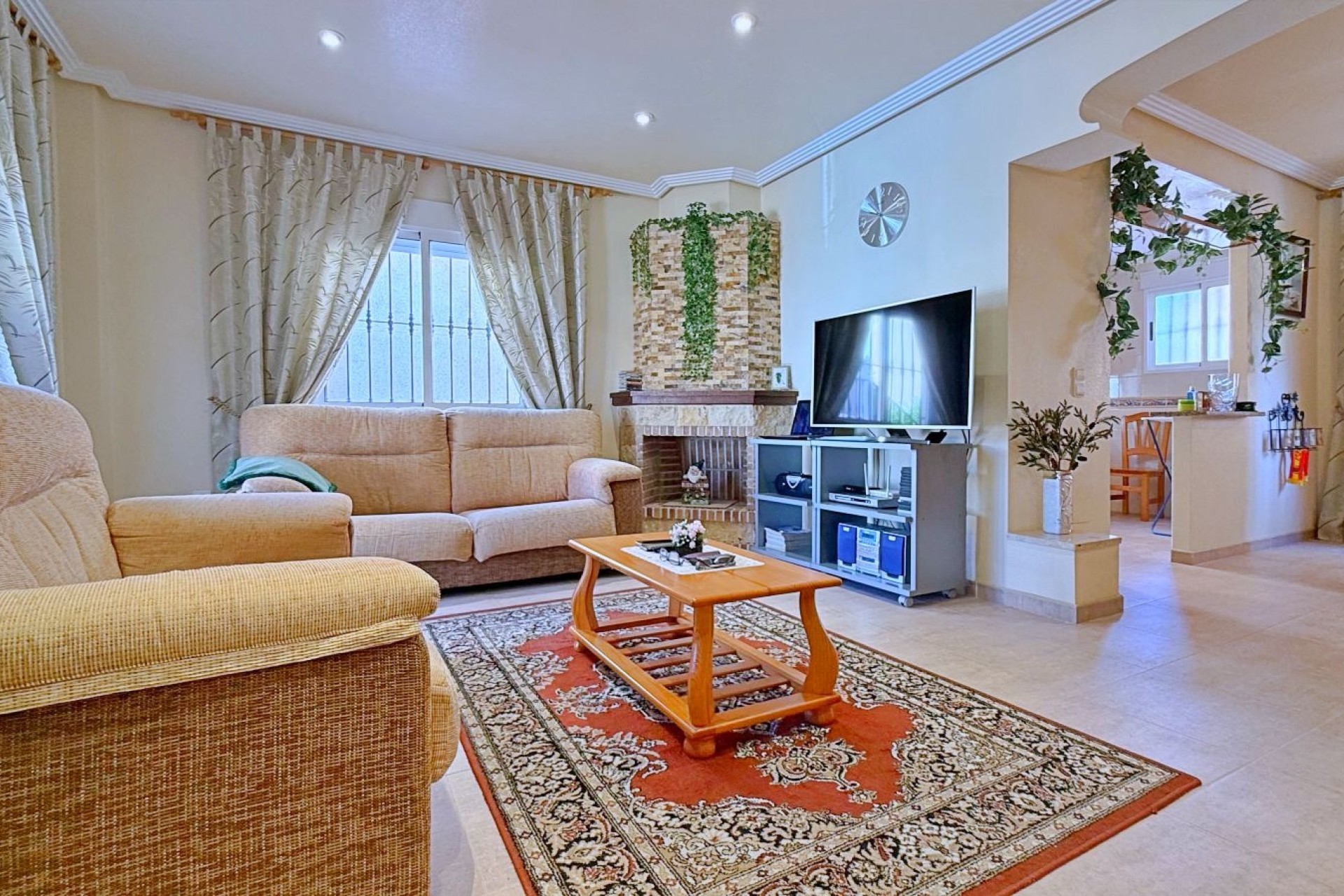 Revente - Villa Individuelle -
Orihuela - Inland