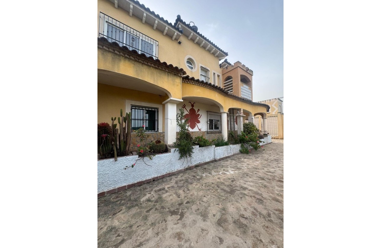 Revente - Villa Individuelle -
Orihuela - La Campaneta