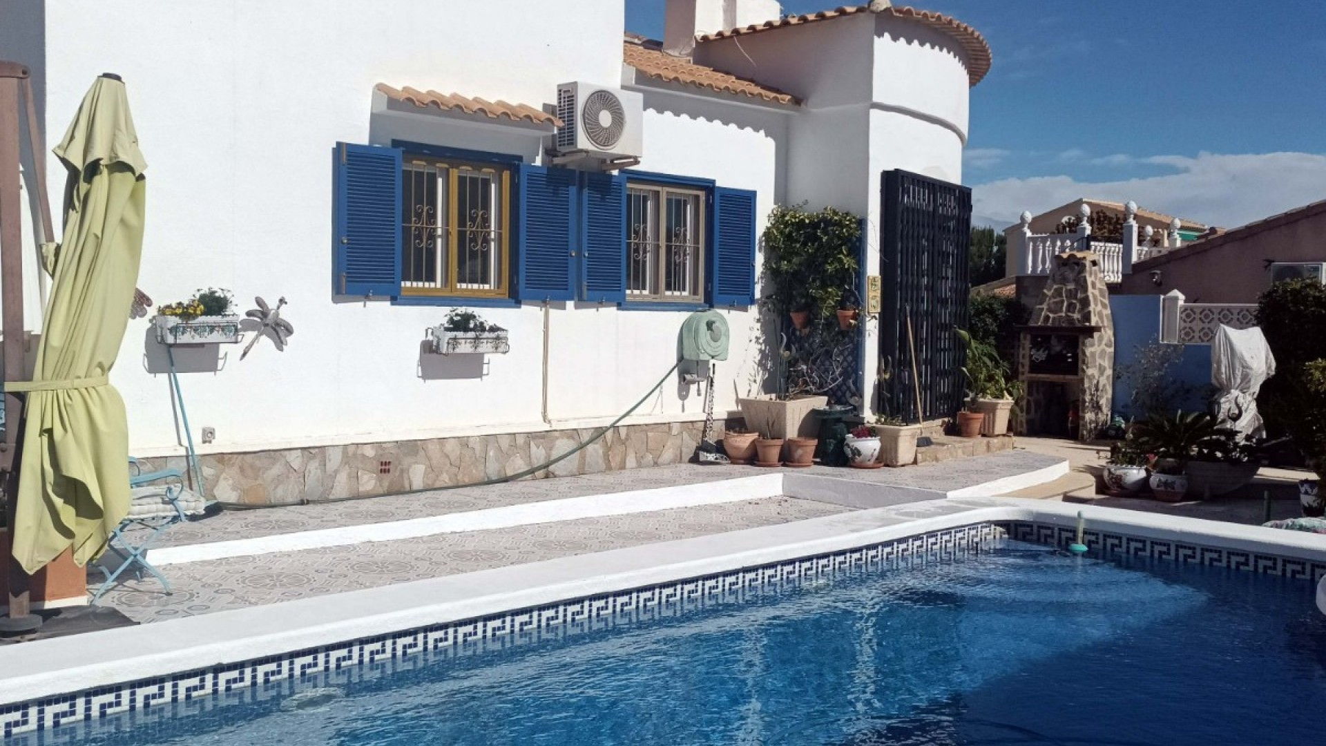 Revente - Villa Individuelle -
Orihuela - La Florida