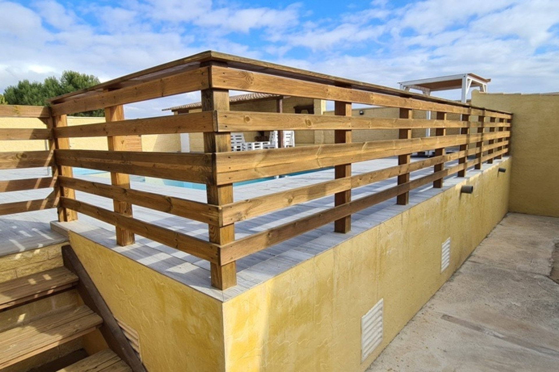 Revente - Villa Individuelle -
Orihuela - La Matanza