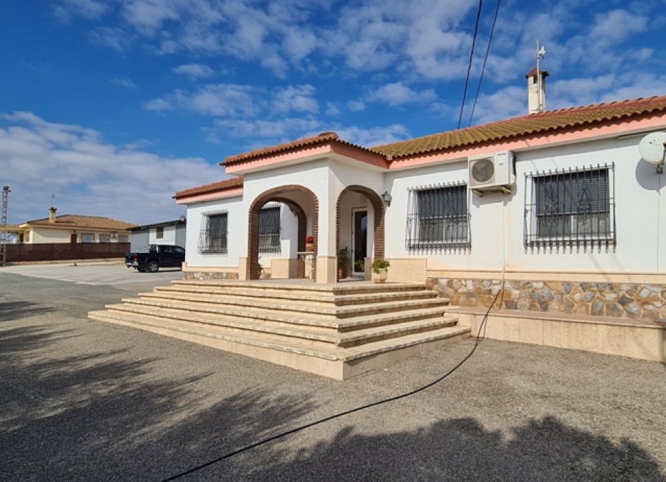 Revente - Villa Individuelle -
Orihuela - La Matanza
