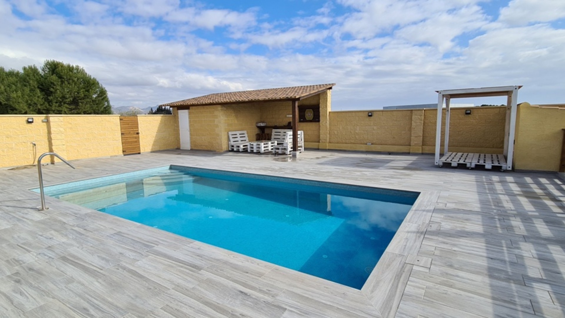 Revente - Villa Individuelle -
Orihuela - La Matanza