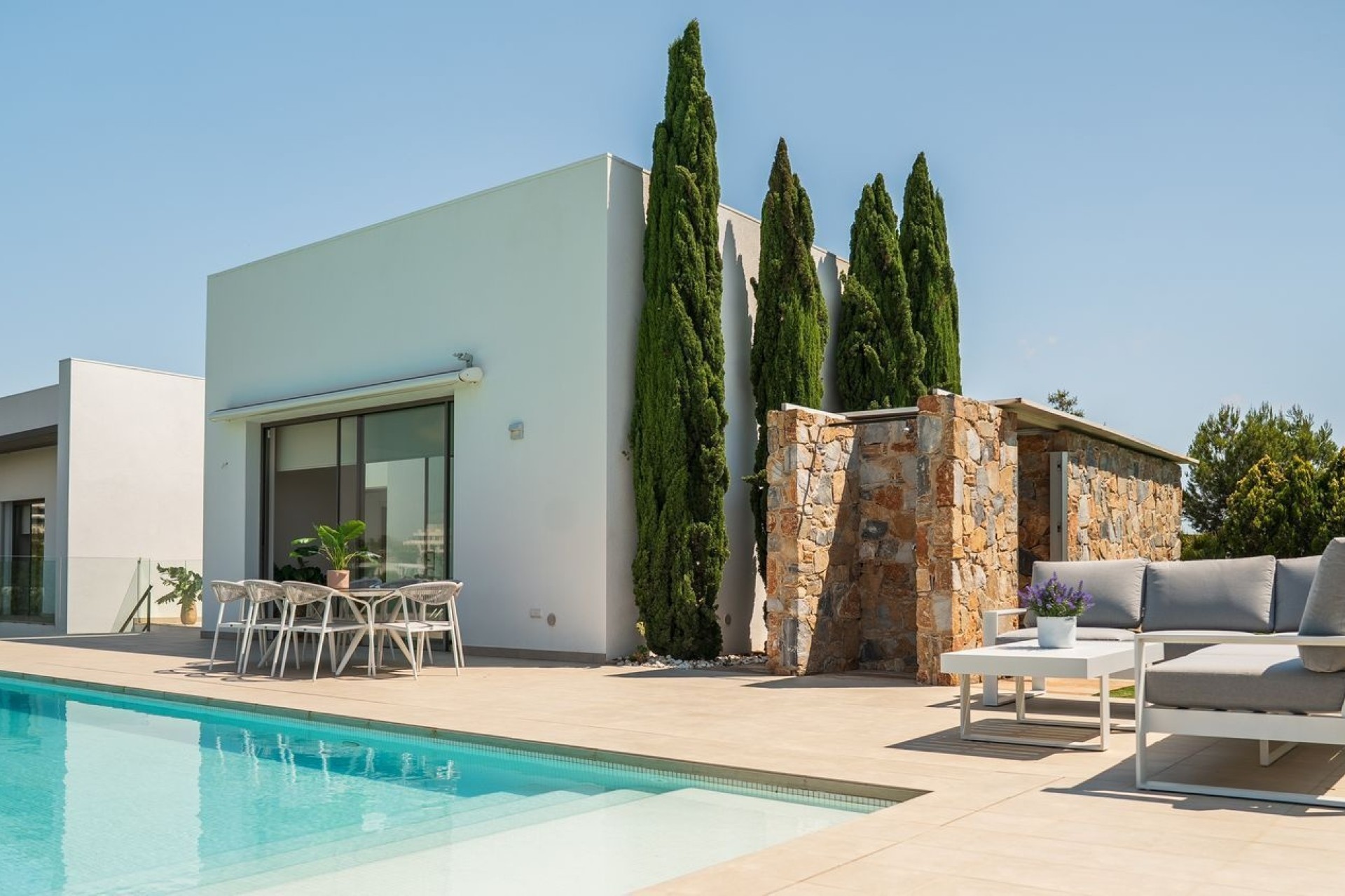 Revente - Villa Individuelle -
Orihuela - Las Colinas Golf