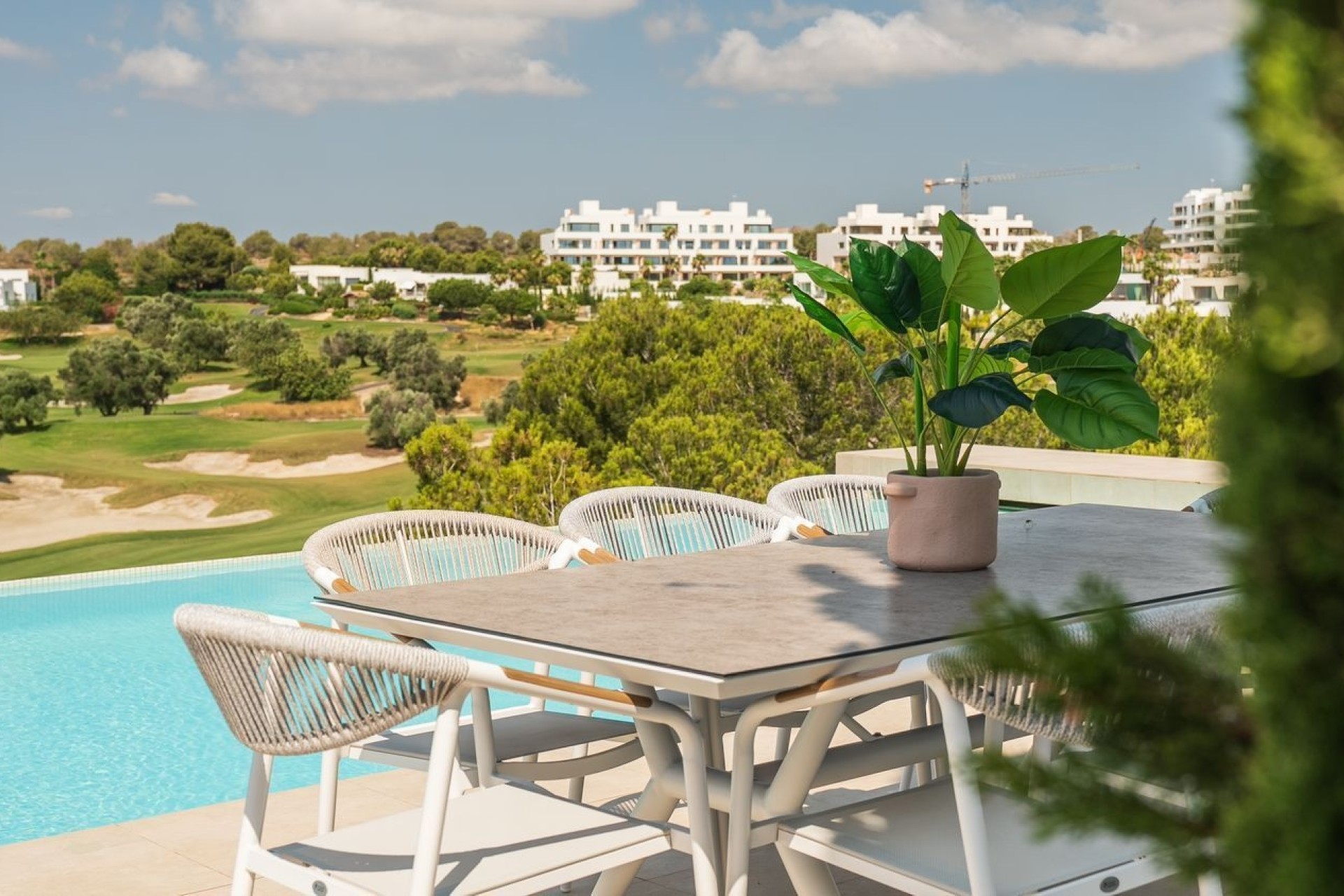 Revente - Villa Individuelle -
Orihuela - Las Colinas Golf