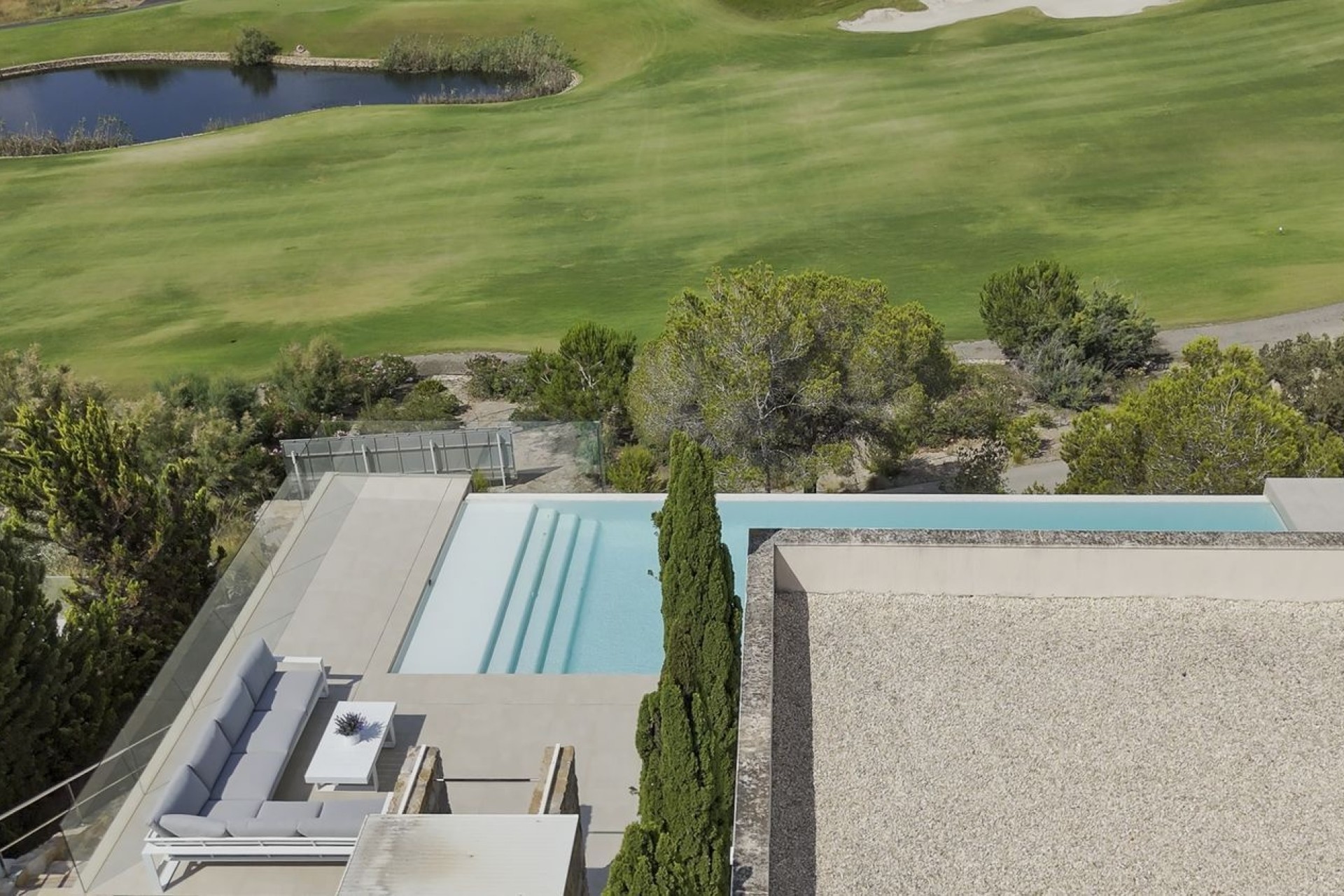 Revente - Villa Individuelle -
Orihuela - Las Colinas Golf