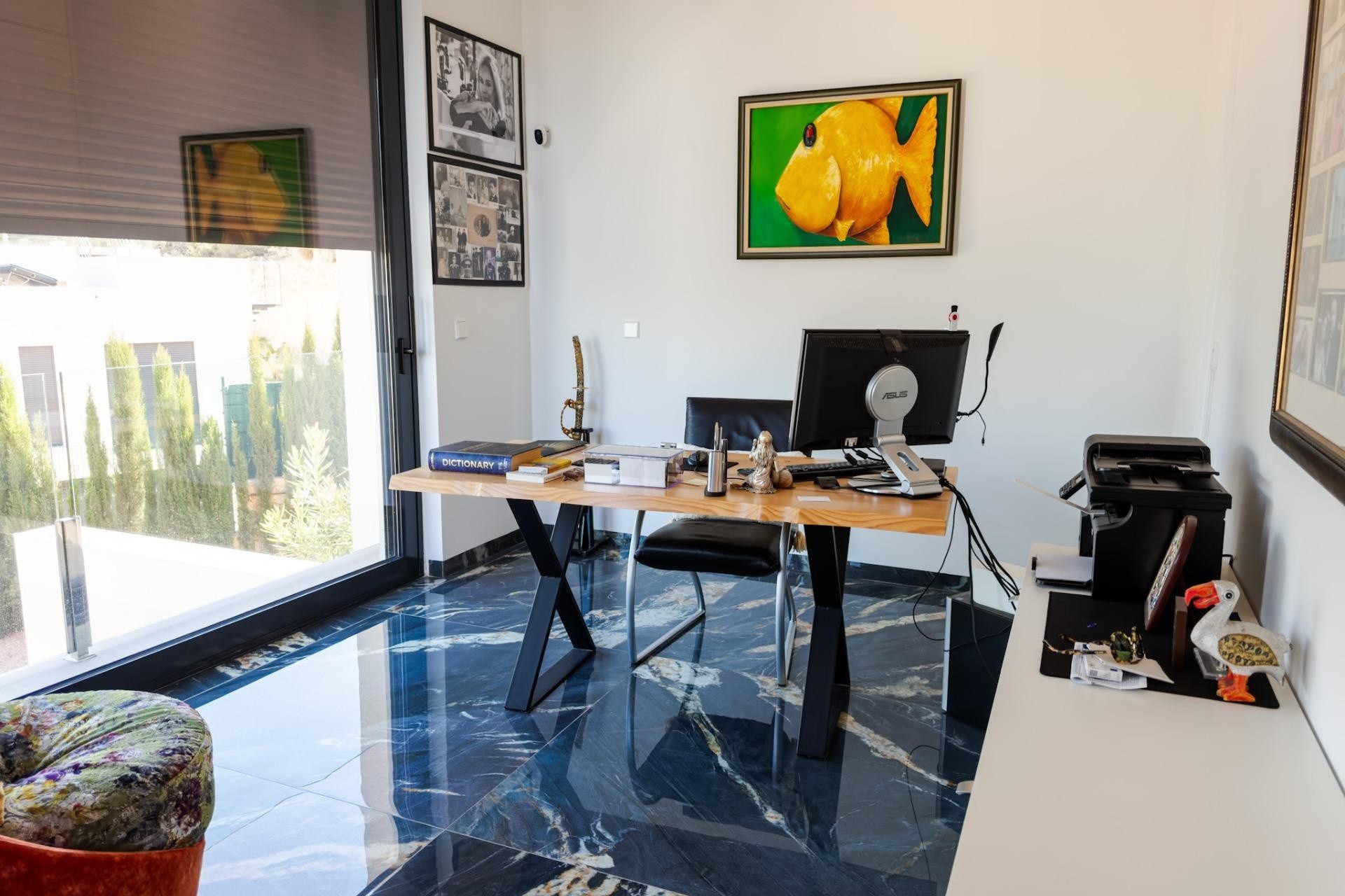 Revente - Villa Individuelle -
Orihuela - Las Colinas Golf