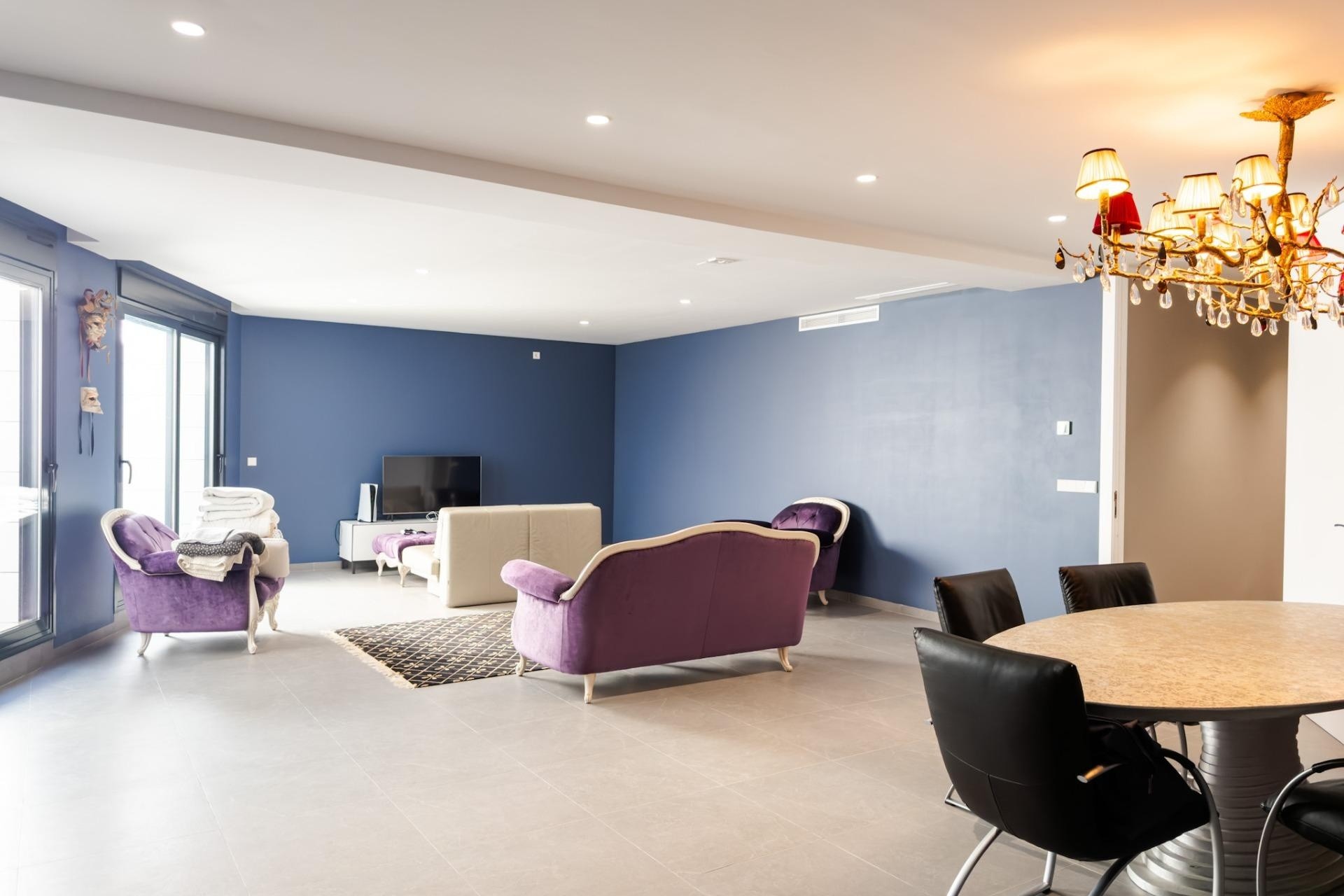 Revente - Villa Individuelle -
Orihuela - Las Colinas Golf