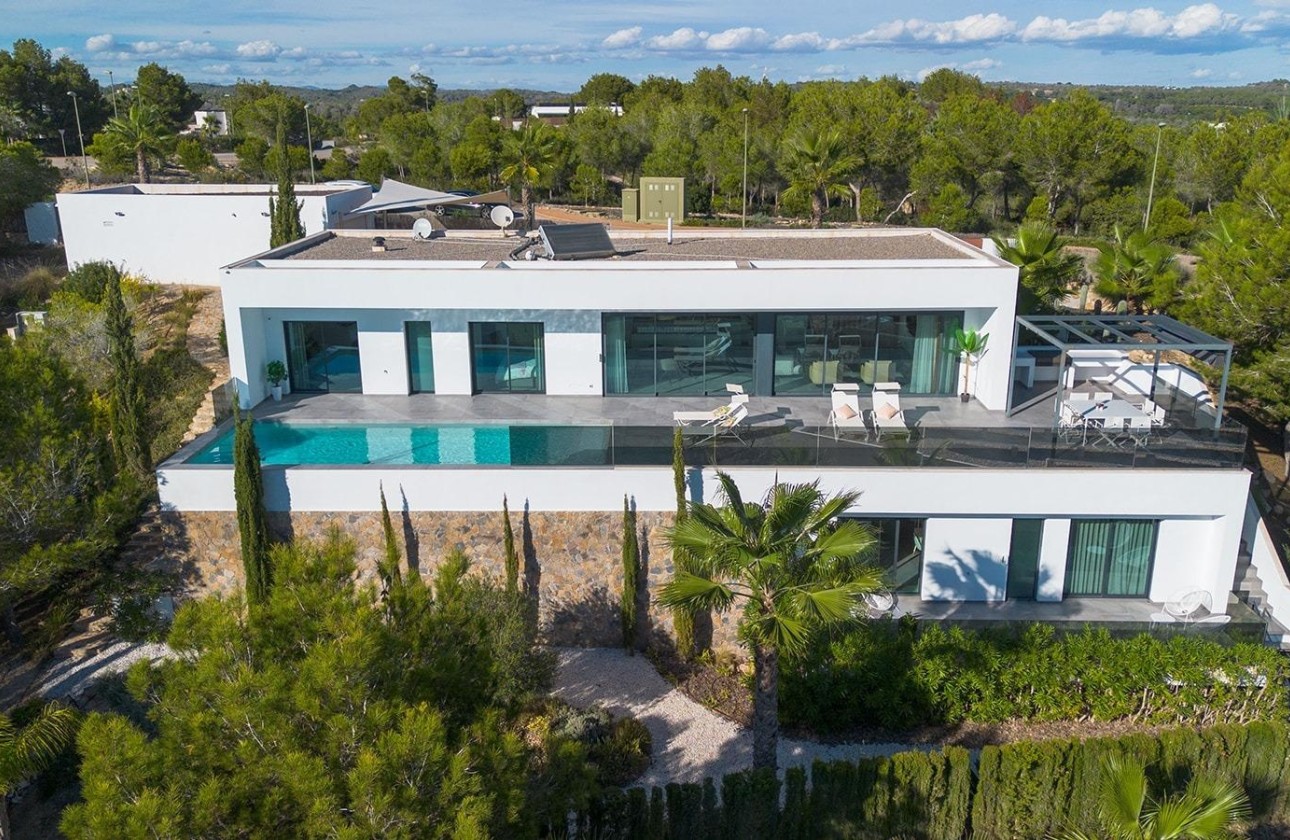 Revente - Villa Individuelle -
Orihuela - Las Colinas Golf