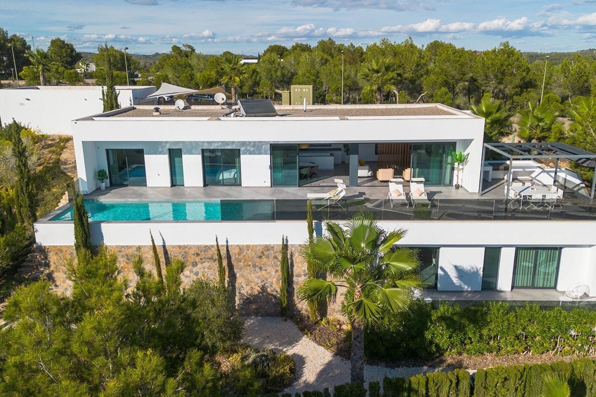 Revente - Villa Individuelle -
Orihuela - Las Colinas Golf