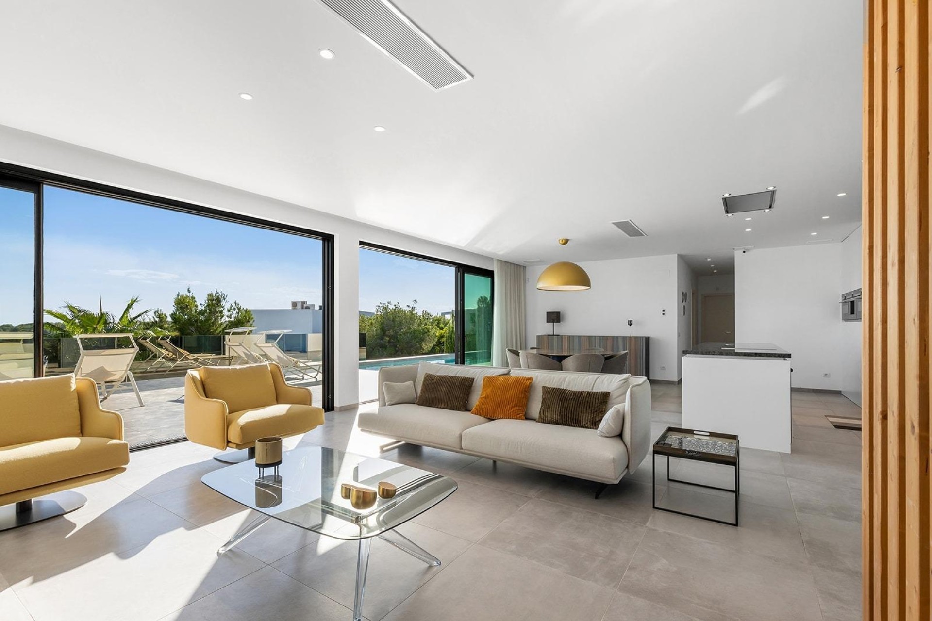 Revente - Villa Individuelle -
Orihuela - Las Colinas Golf