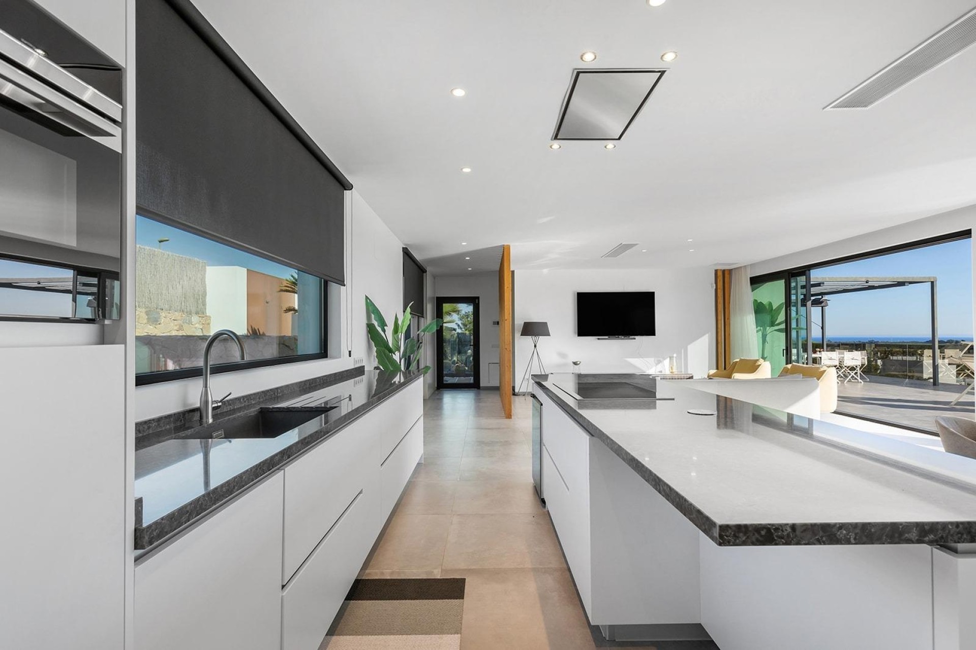 Revente - Villa Individuelle -
Orihuela - Las Colinas Golf