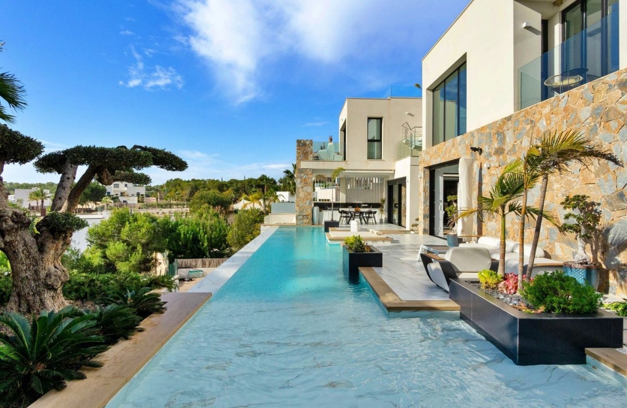 Revente - Villa Individuelle -
Orihuela - Las Colinas Golf
