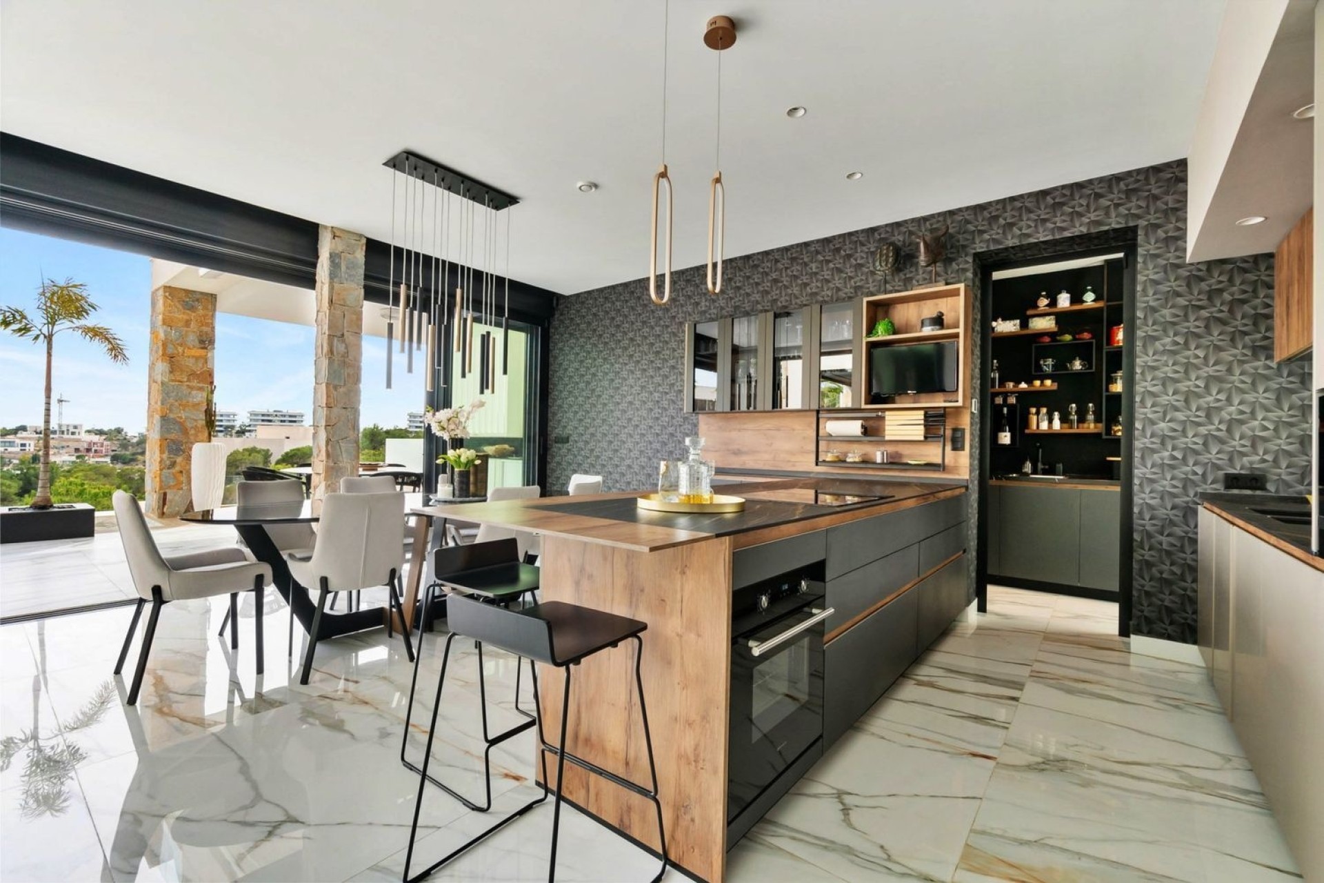 Revente - Villa Individuelle -
Orihuela - Las Colinas Golf
