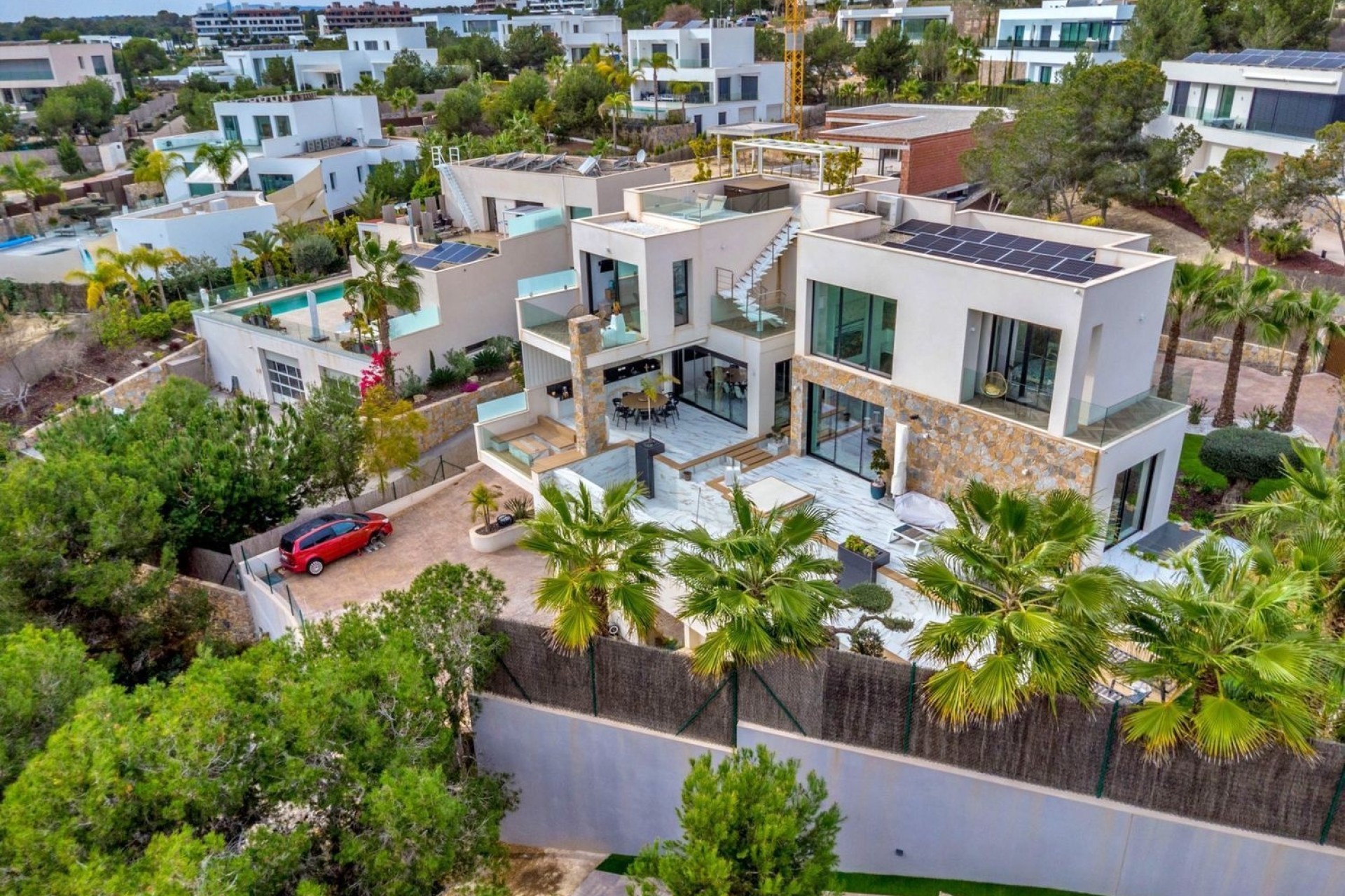 Revente - Villa Individuelle -
Orihuela - Las Colinas Golf