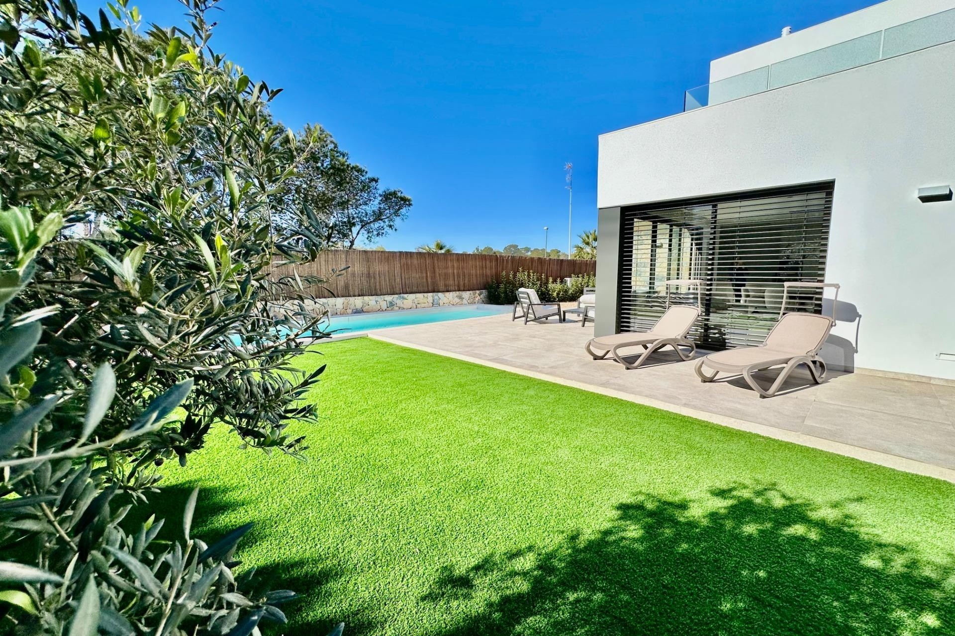 Revente - Villa Individuelle -
Orihuela - Las Colinas Golf