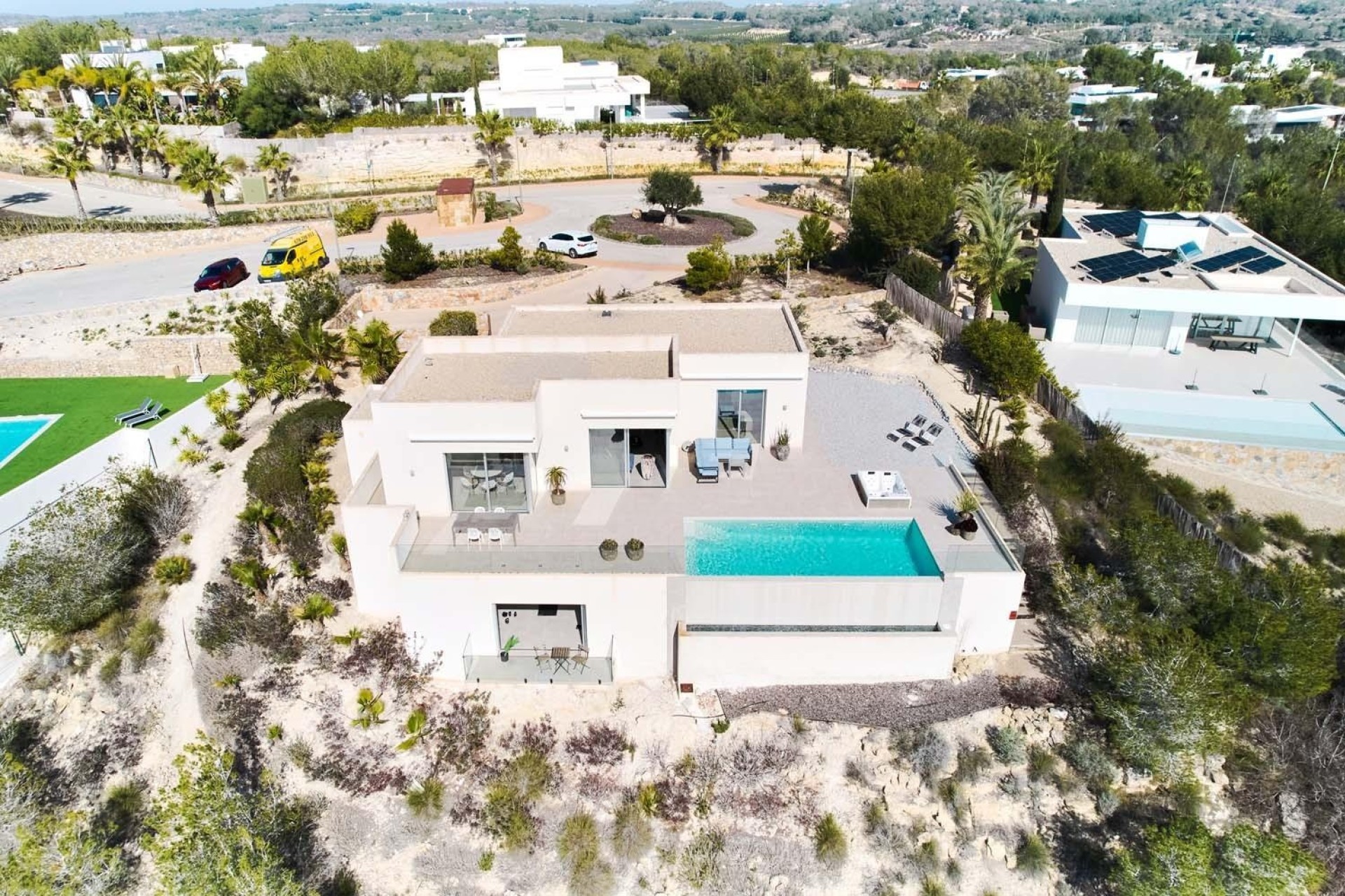 Revente - Villa Individuelle -
Orihuela - Las Colinas Golf