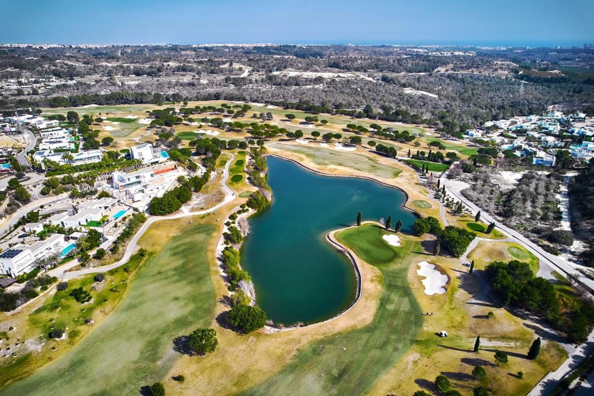Revente - Villa Individuelle -
Orihuela - Las Colinas Golf