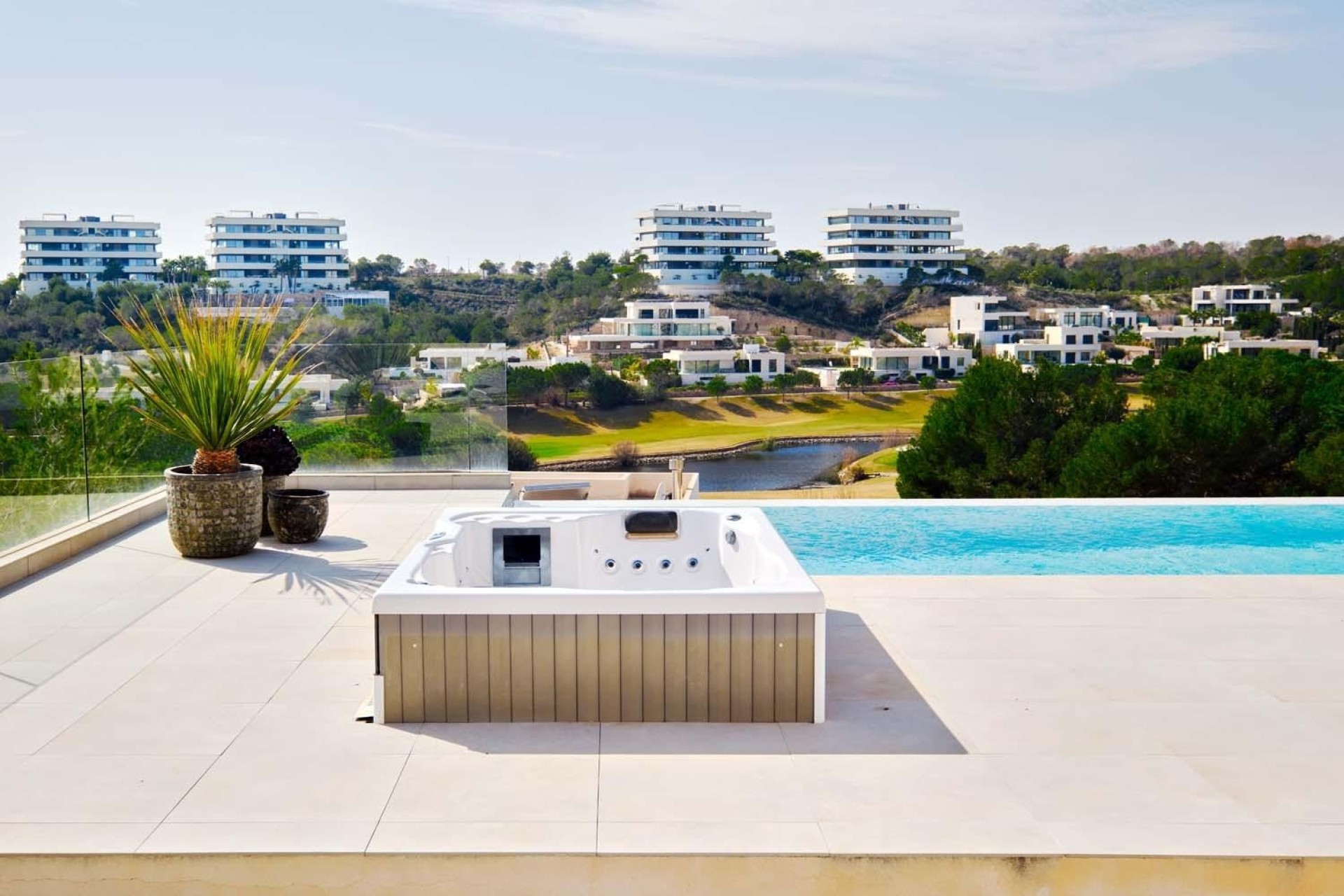 Revente - Villa Individuelle -
Orihuela - Las Colinas Golf