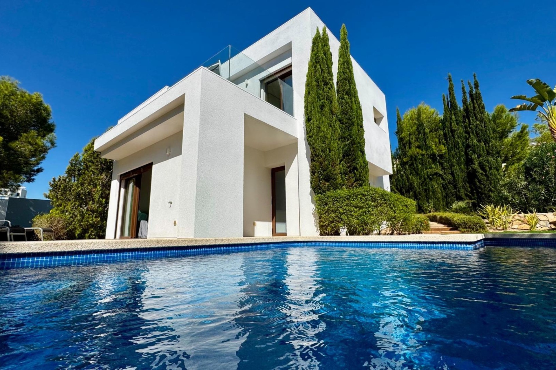 Revente - Villa Individuelle -
Orihuela - Las Colinas Golf