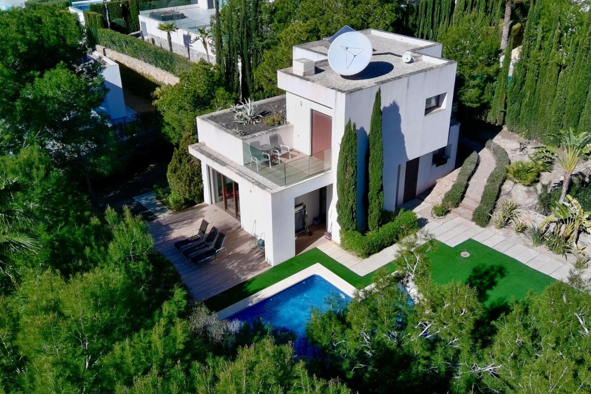 Revente - Villa Individuelle -
Orihuela - Las Colinas Golf