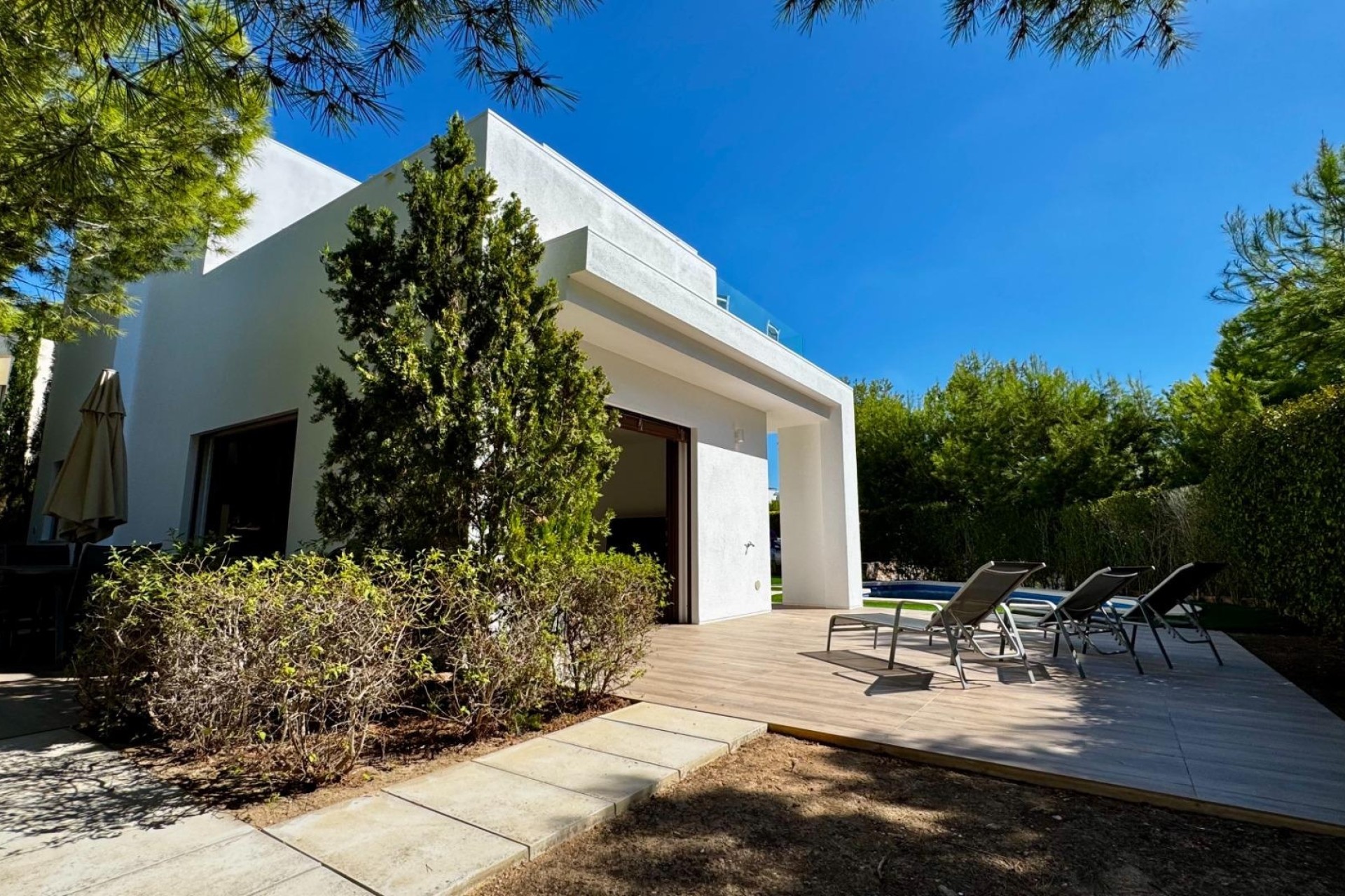 Revente - Villa Individuelle -
Orihuela - Las Colinas Golf