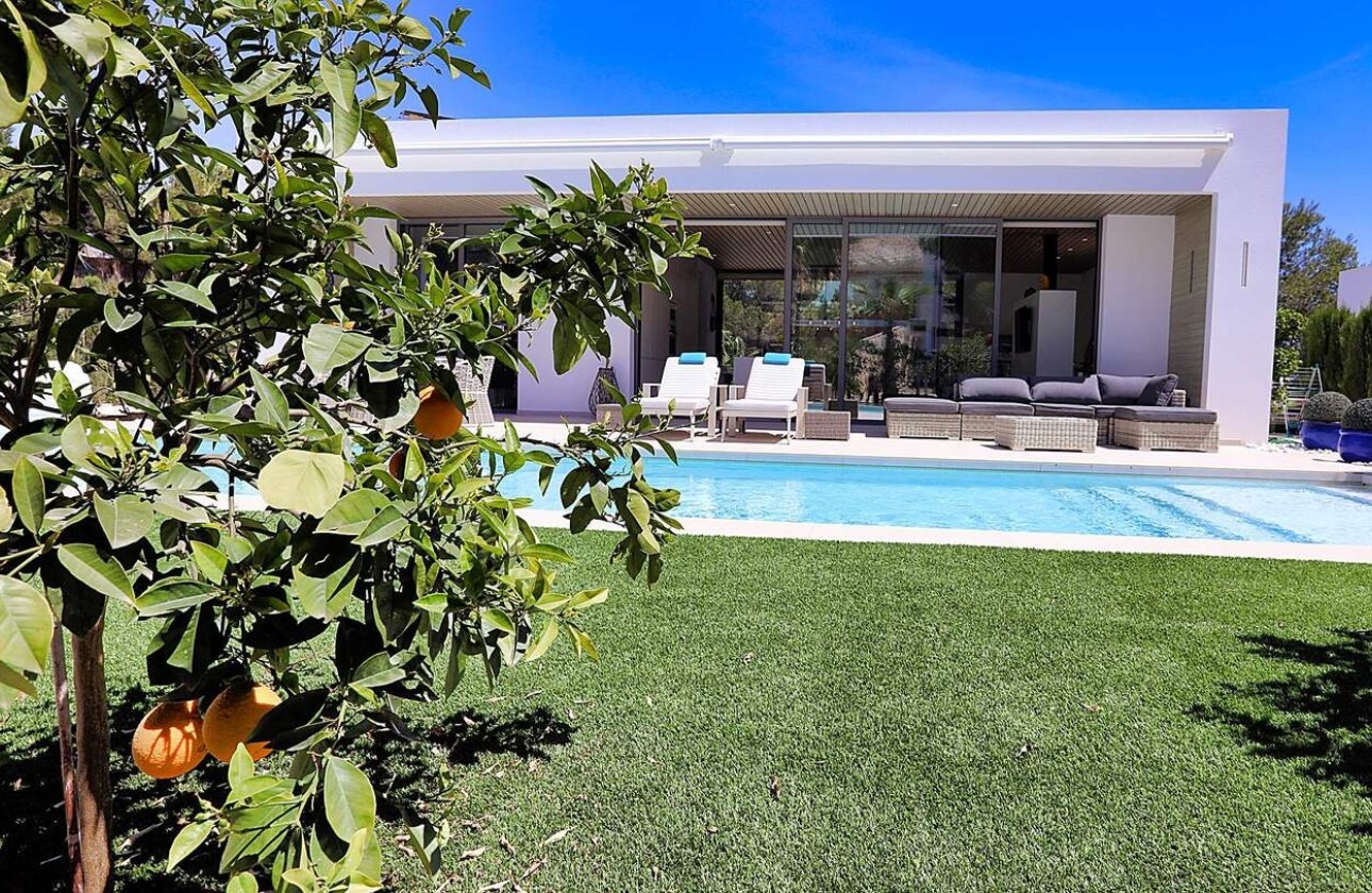 Revente - Villa Individuelle -
Orihuela - Las Colinas Golf