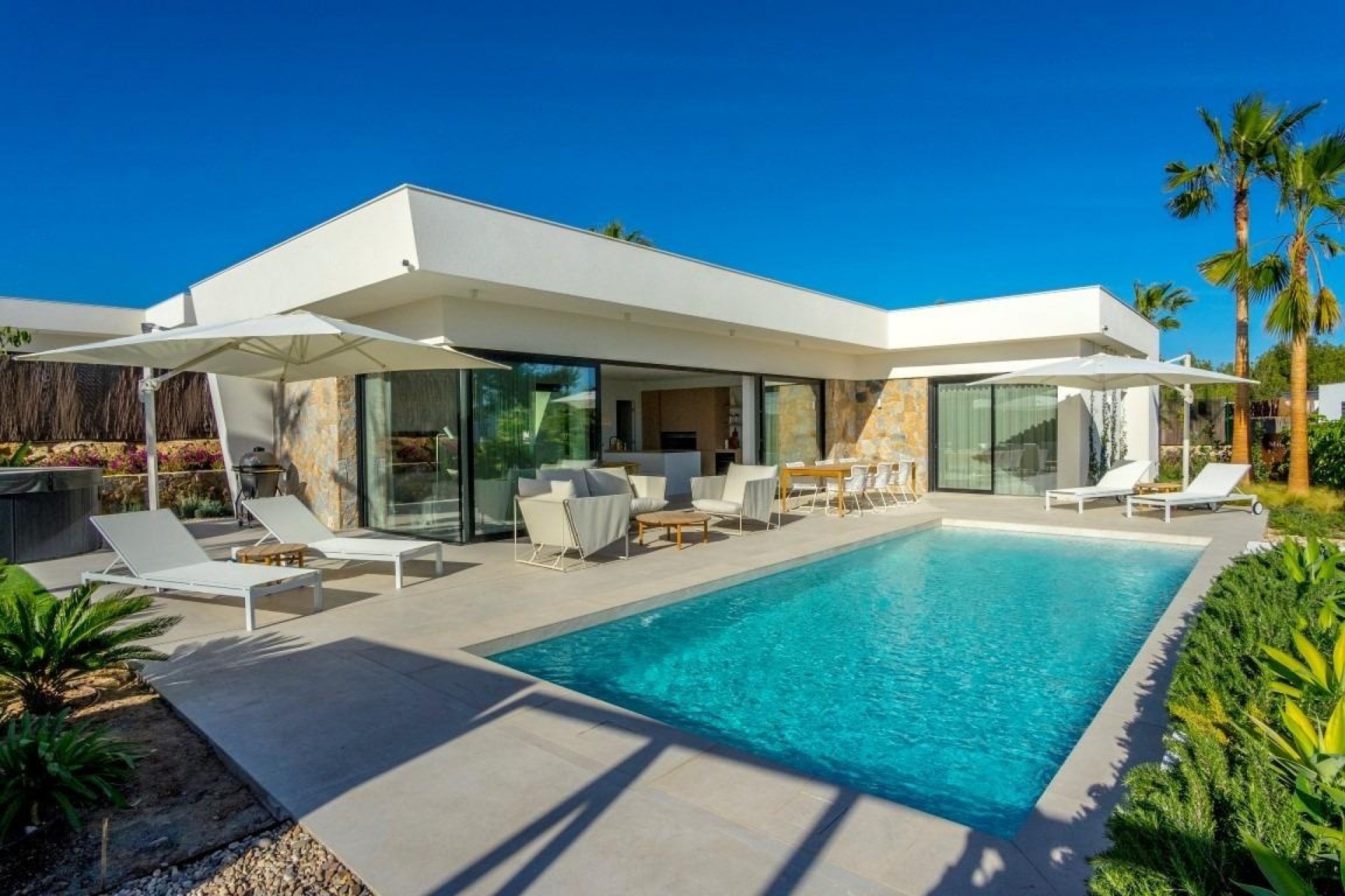 Revente - Villa Individuelle -
Orihuela - Las Colinas Golf