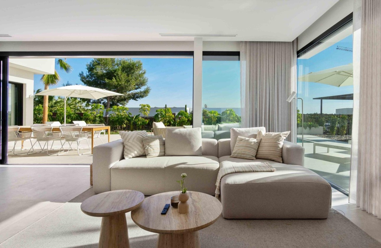 Revente - Villa Individuelle -
Orihuela - Las Colinas Golf