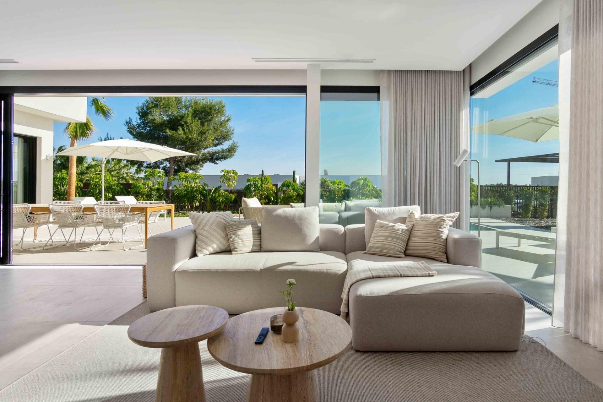 Revente - Villa Individuelle -
Orihuela - Las Colinas Golf