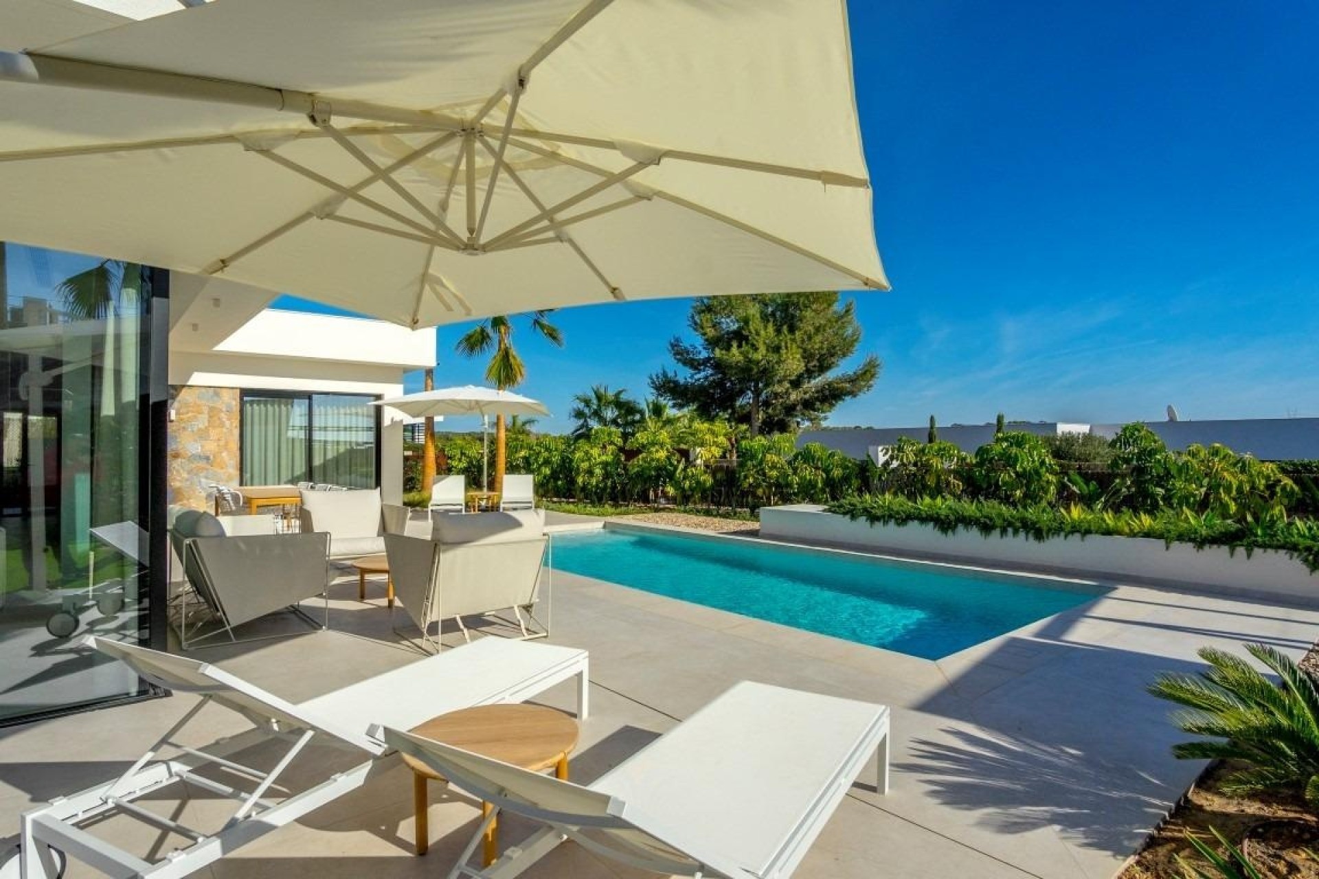 Revente - Villa Individuelle -
Orihuela - Las Colinas Golf