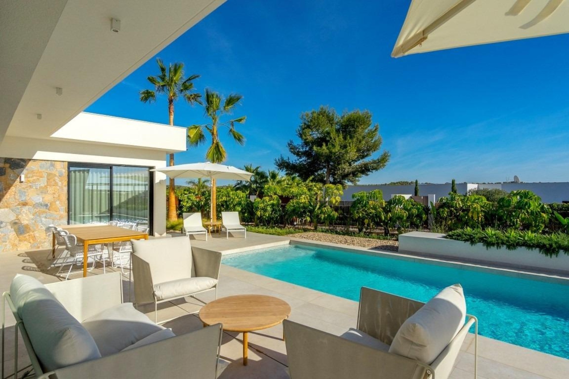 Revente - Villa Individuelle -
Orihuela - Las Colinas Golf