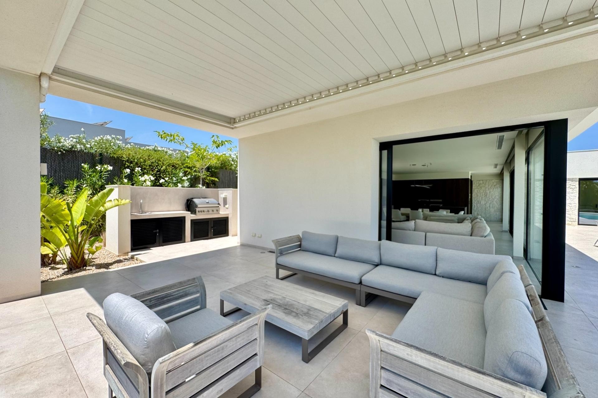 Revente - Villa Individuelle -
Orihuela - Las Colinas Golf