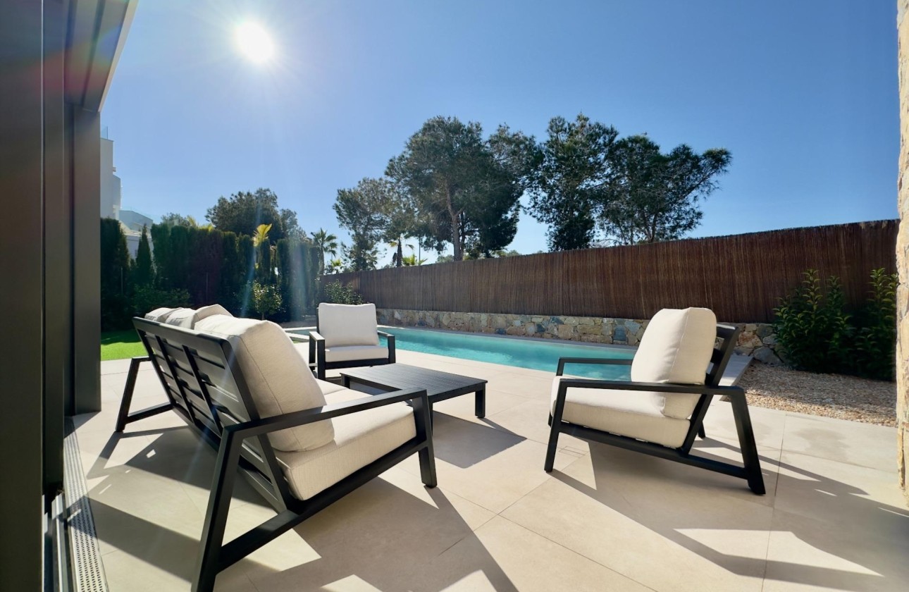 Revente - Villa Individuelle -
Orihuela - Las Colinas Golf