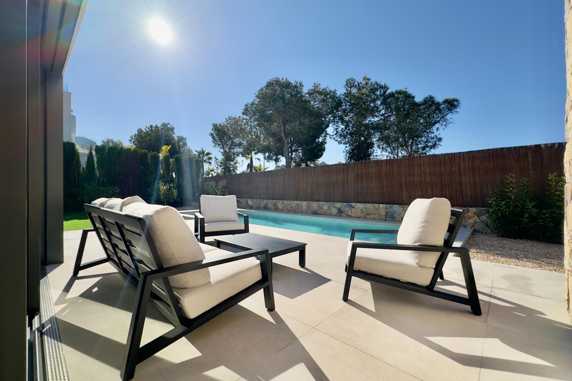 Revente - Villa Individuelle -
Orihuela - Las Colinas Golf