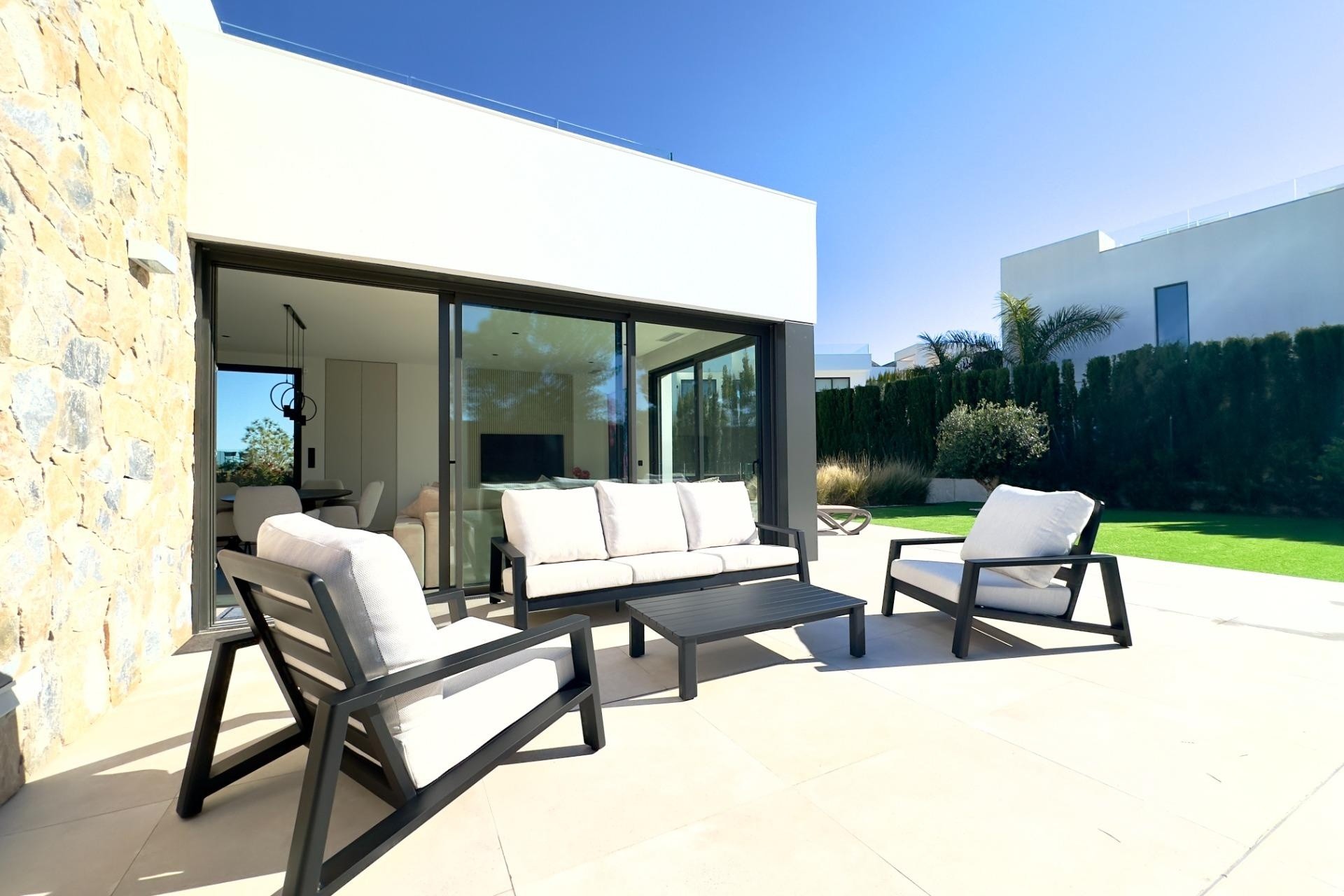 Revente - Villa Individuelle -
Orihuela - Las Colinas Golf