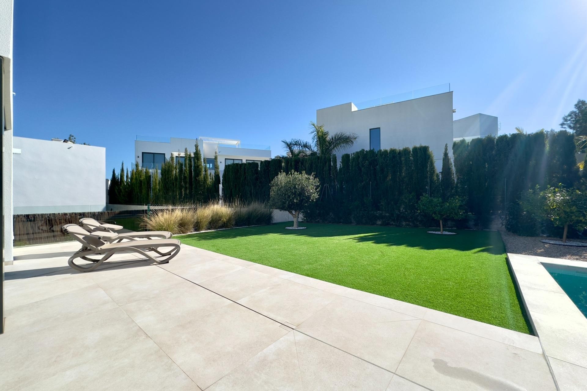 Revente - Villa Individuelle -
Orihuela - Las Colinas Golf