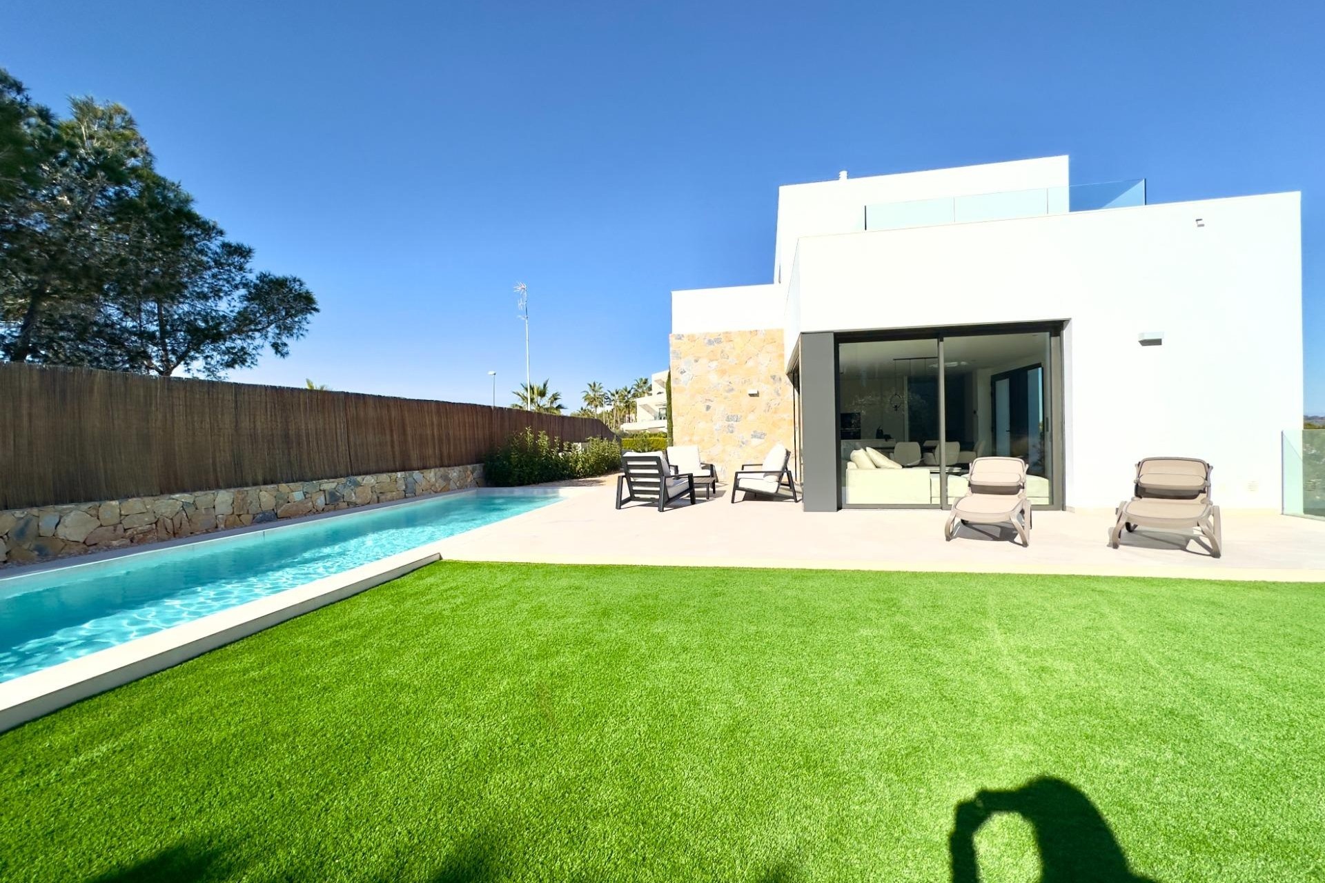 Revente - Villa Individuelle -
Orihuela - Las Colinas Golf
