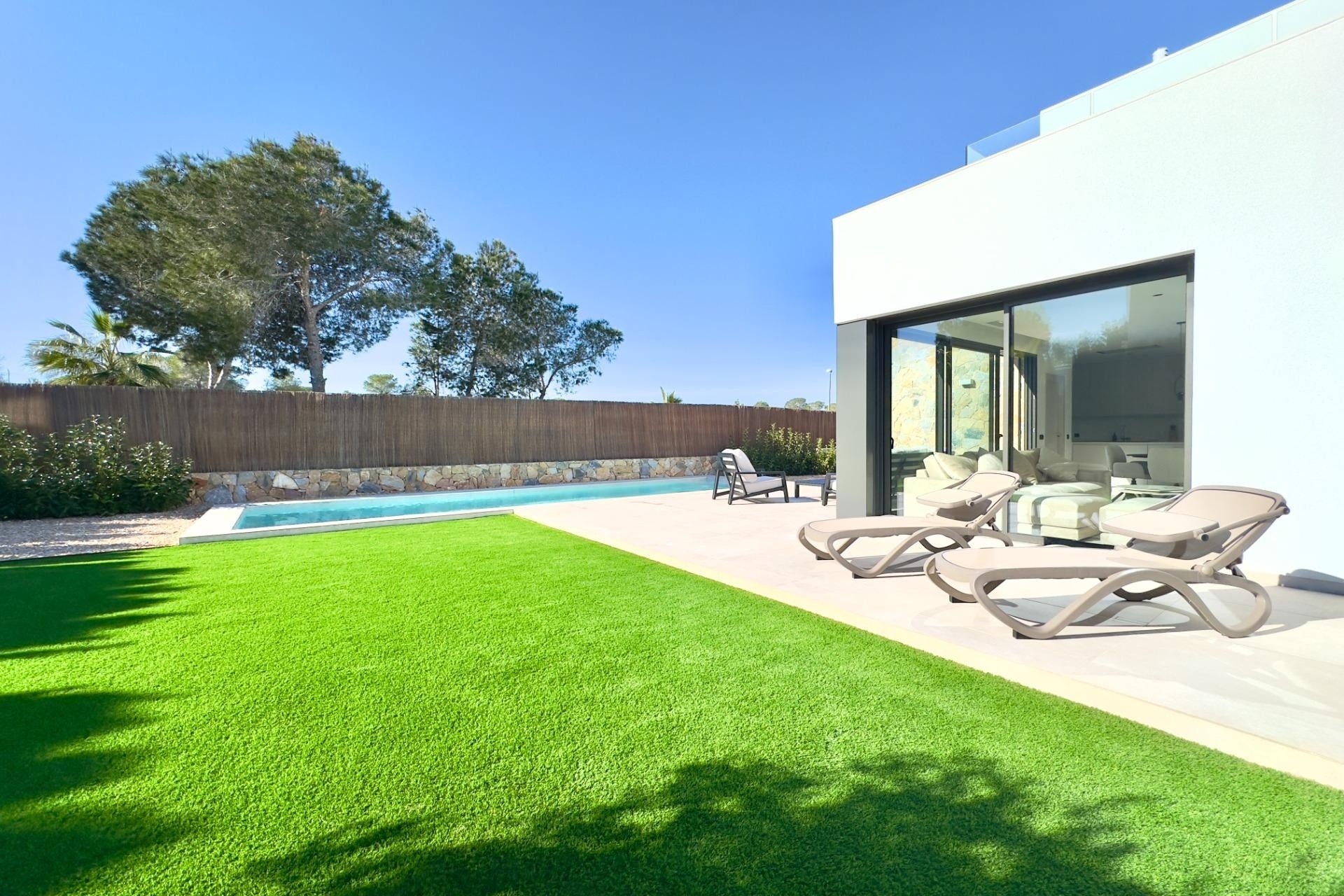 Revente - Villa Individuelle -
Orihuela - Las Colinas Golf