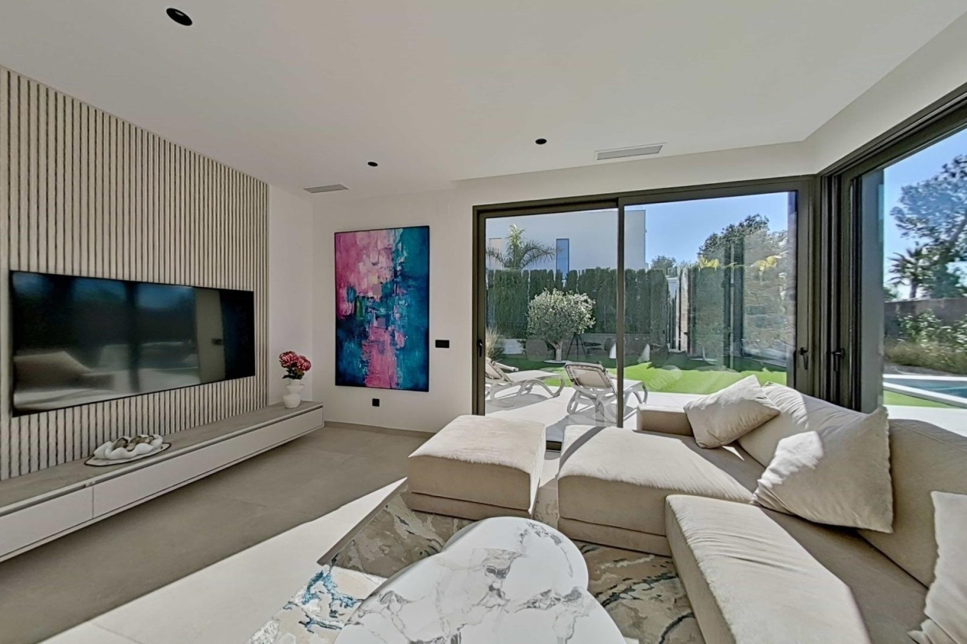 Revente - Villa Individuelle -
Orihuela - Las Colinas Golf