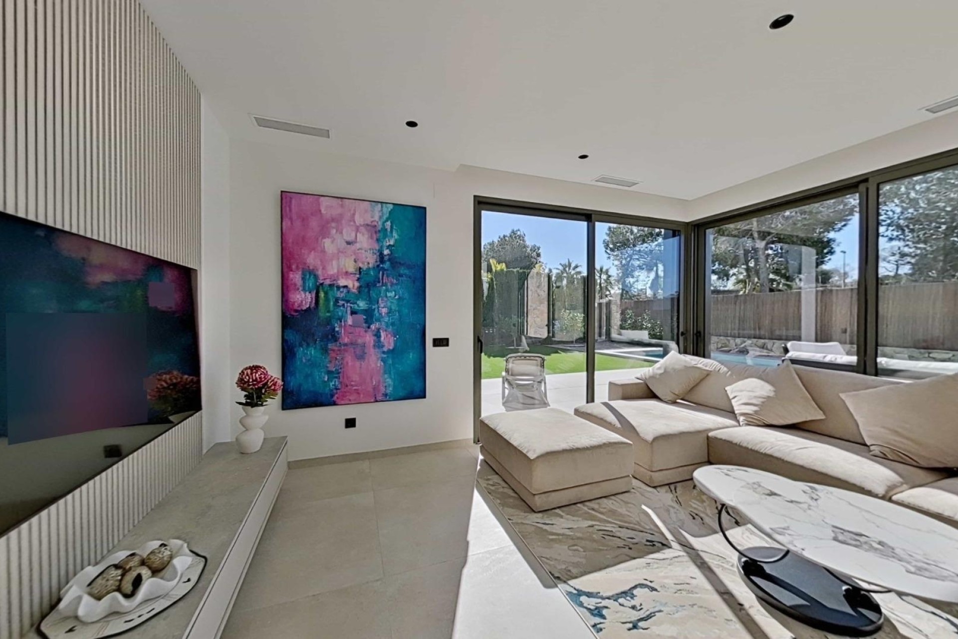 Revente - Villa Individuelle -
Orihuela - Las Colinas Golf