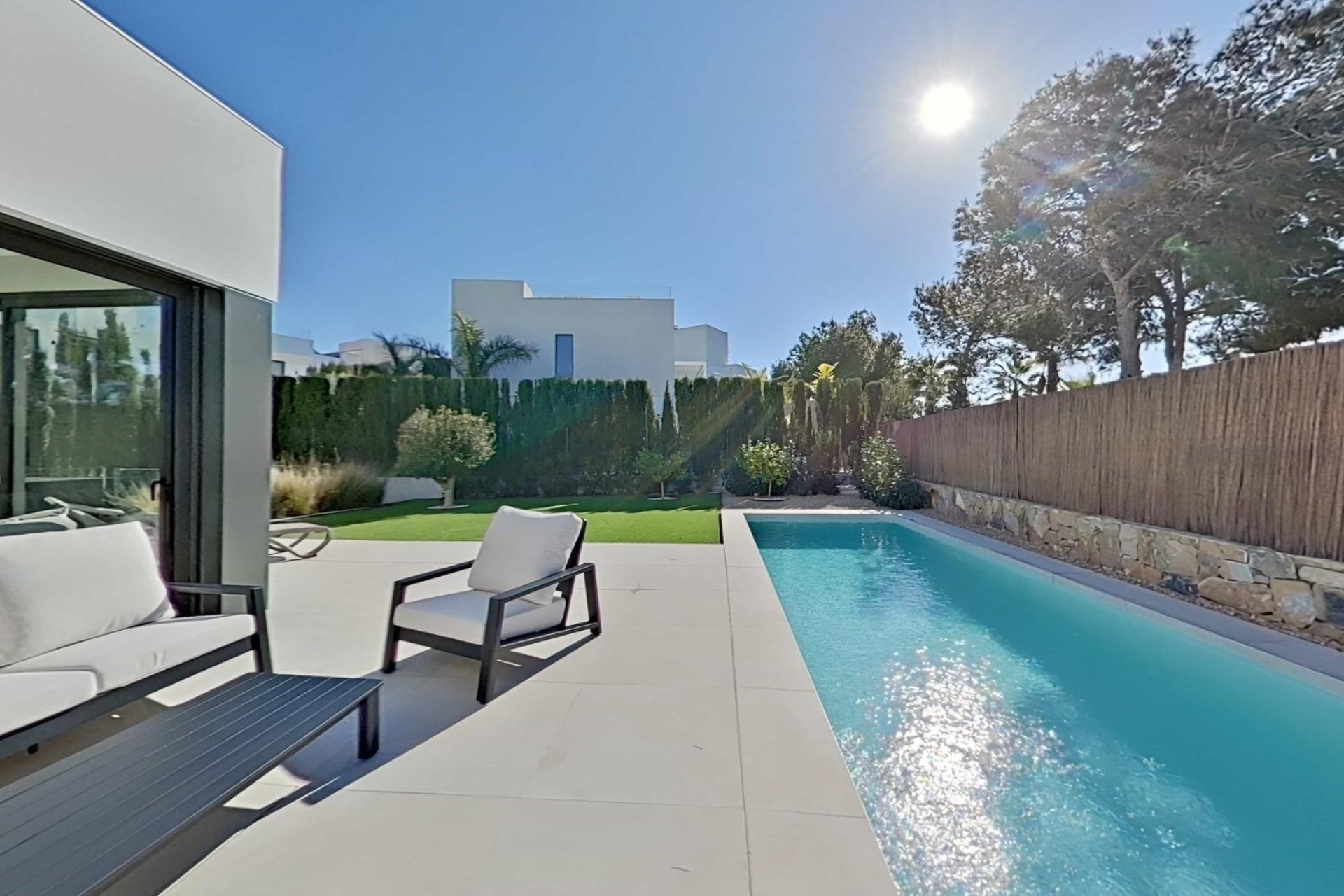 Revente - Villa Individuelle -
Orihuela - Las Colinas Golf
