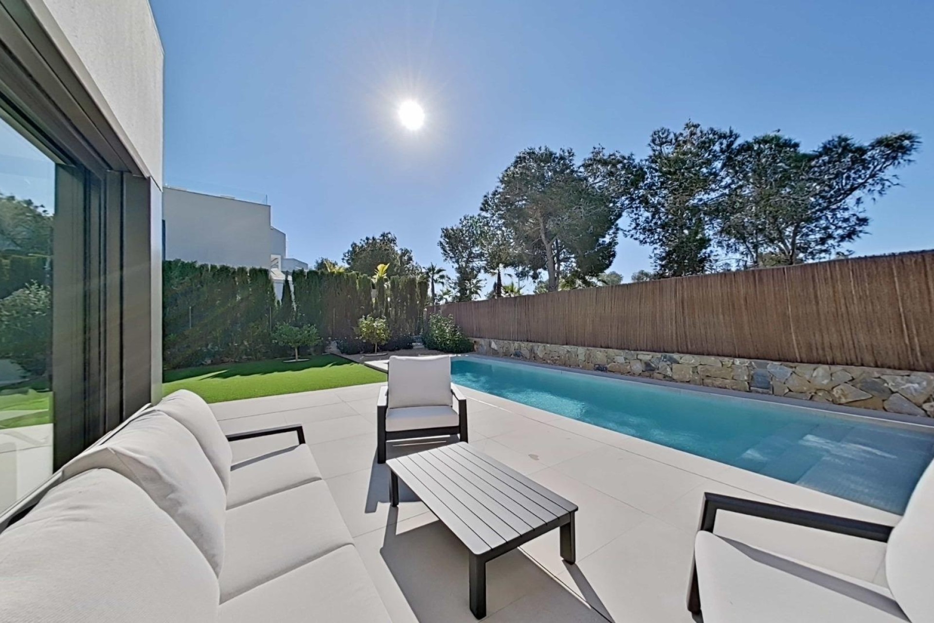Revente - Villa Individuelle -
Orihuela - Las Colinas Golf