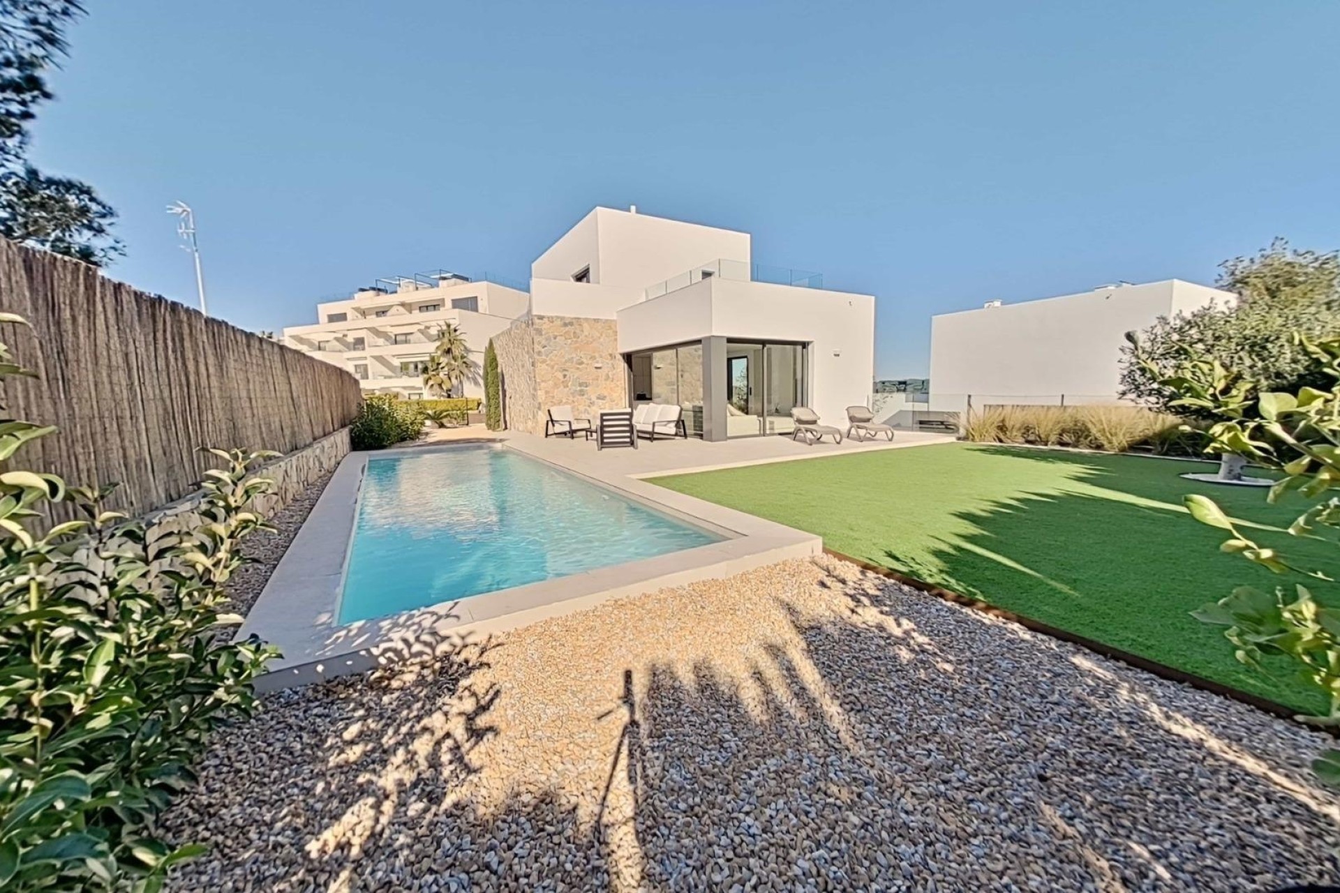 Revente - Villa Individuelle -
Orihuela - Las Colinas Golf