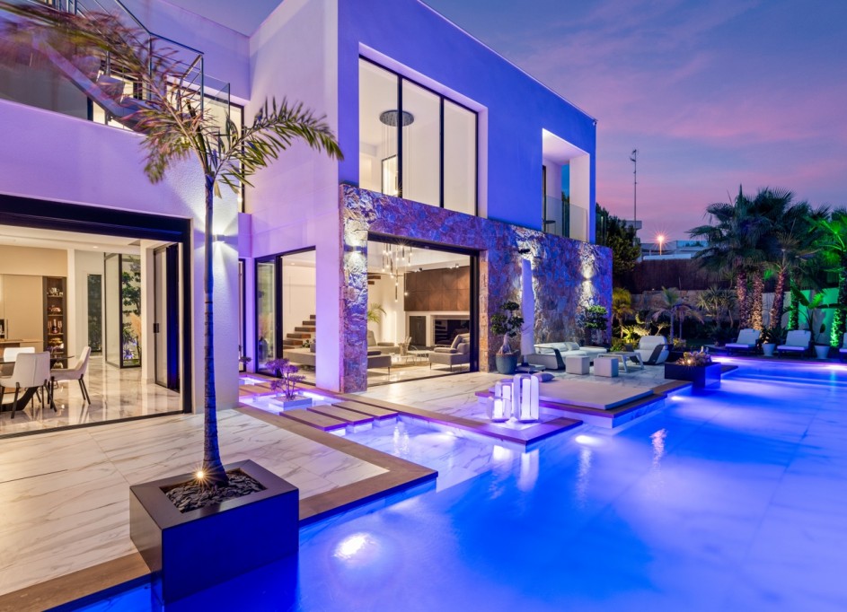 Revente - Villa Individuelle -
Orihuela - Las Colinas Golf