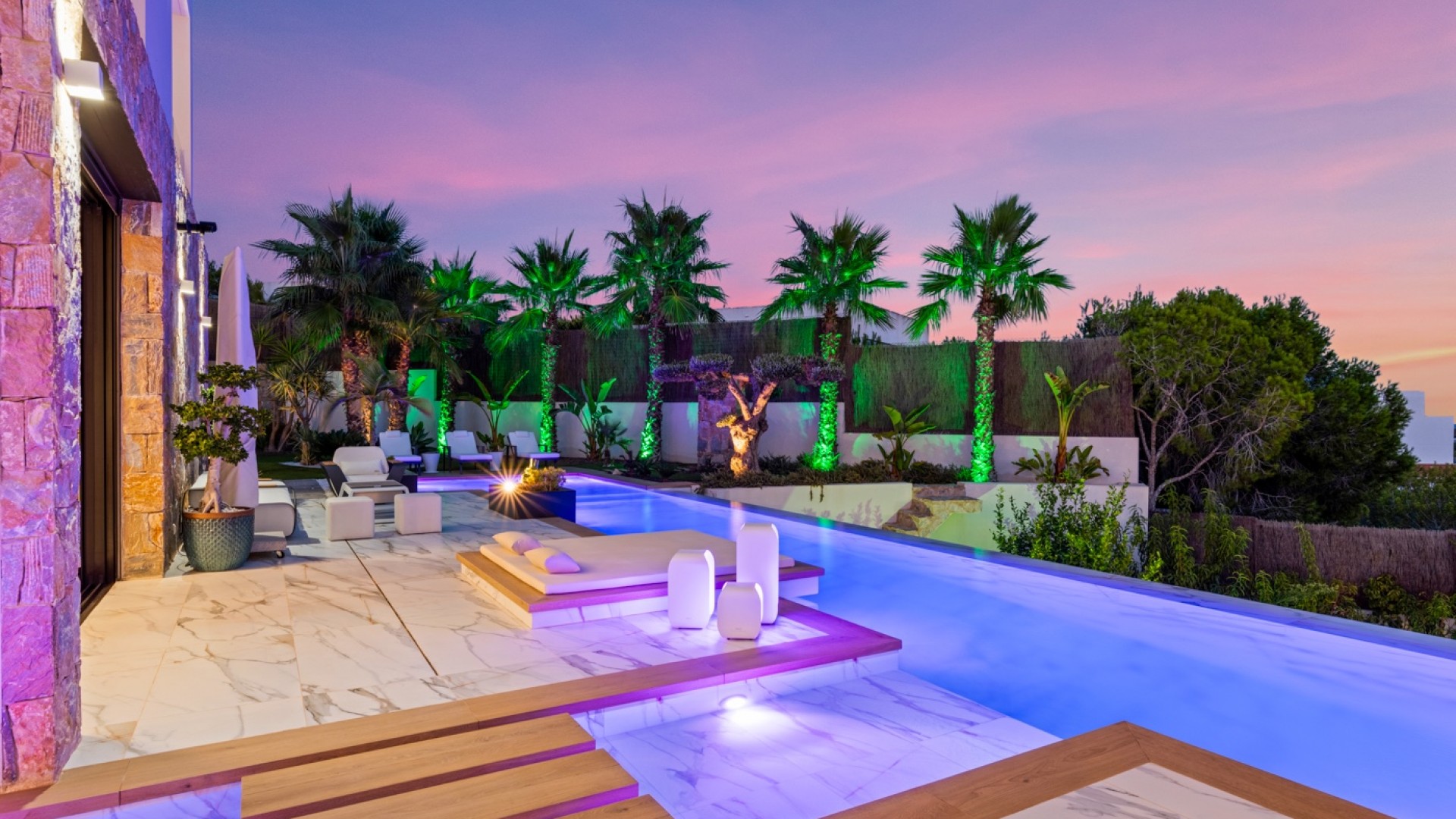 Revente - Villa Individuelle -
Orihuela - Las Colinas Golf