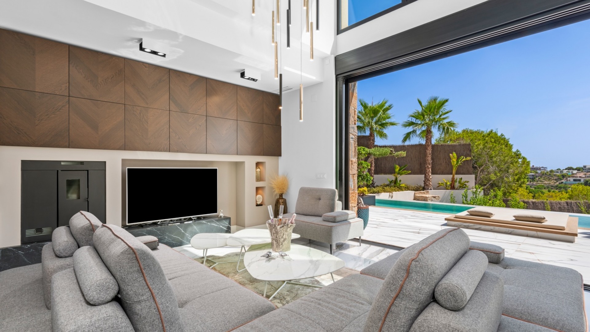 Revente - Villa Individuelle -
Orihuela - Las Colinas Golf