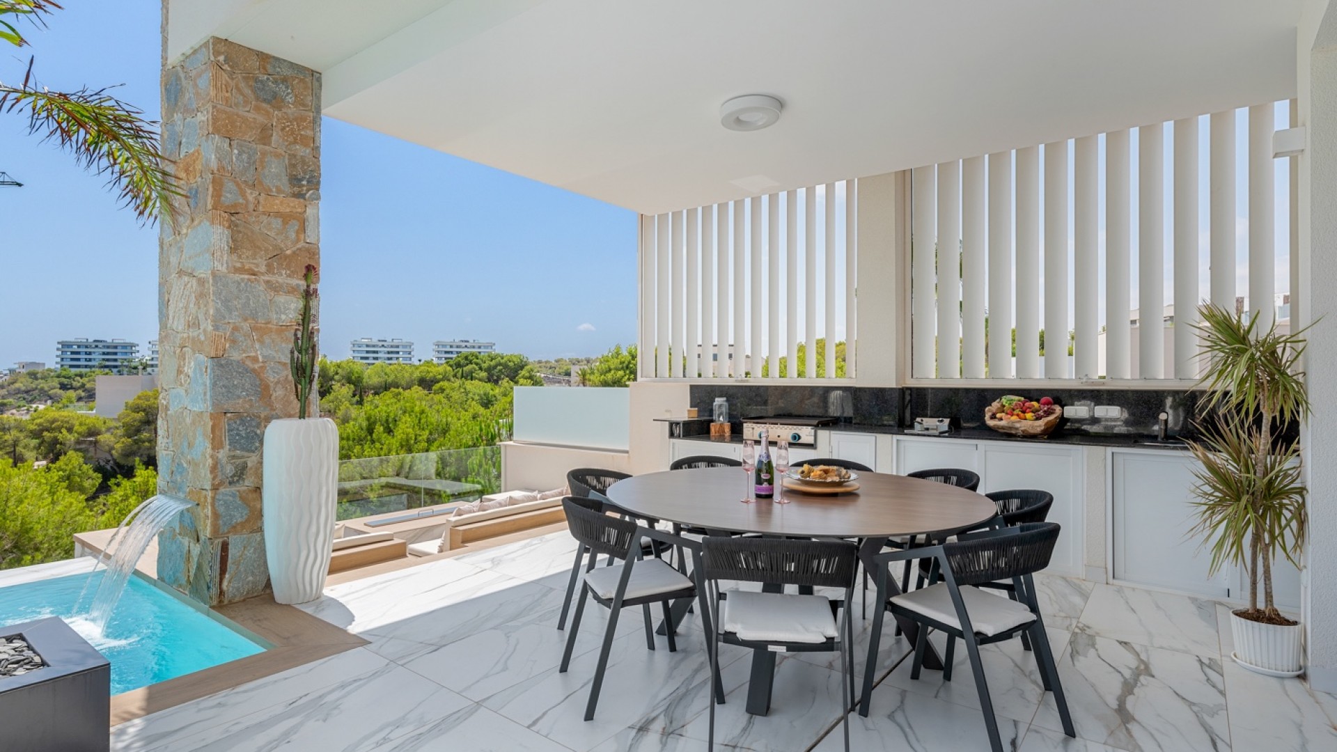 Revente - Villa Individuelle -
Orihuela - Las Colinas Golf